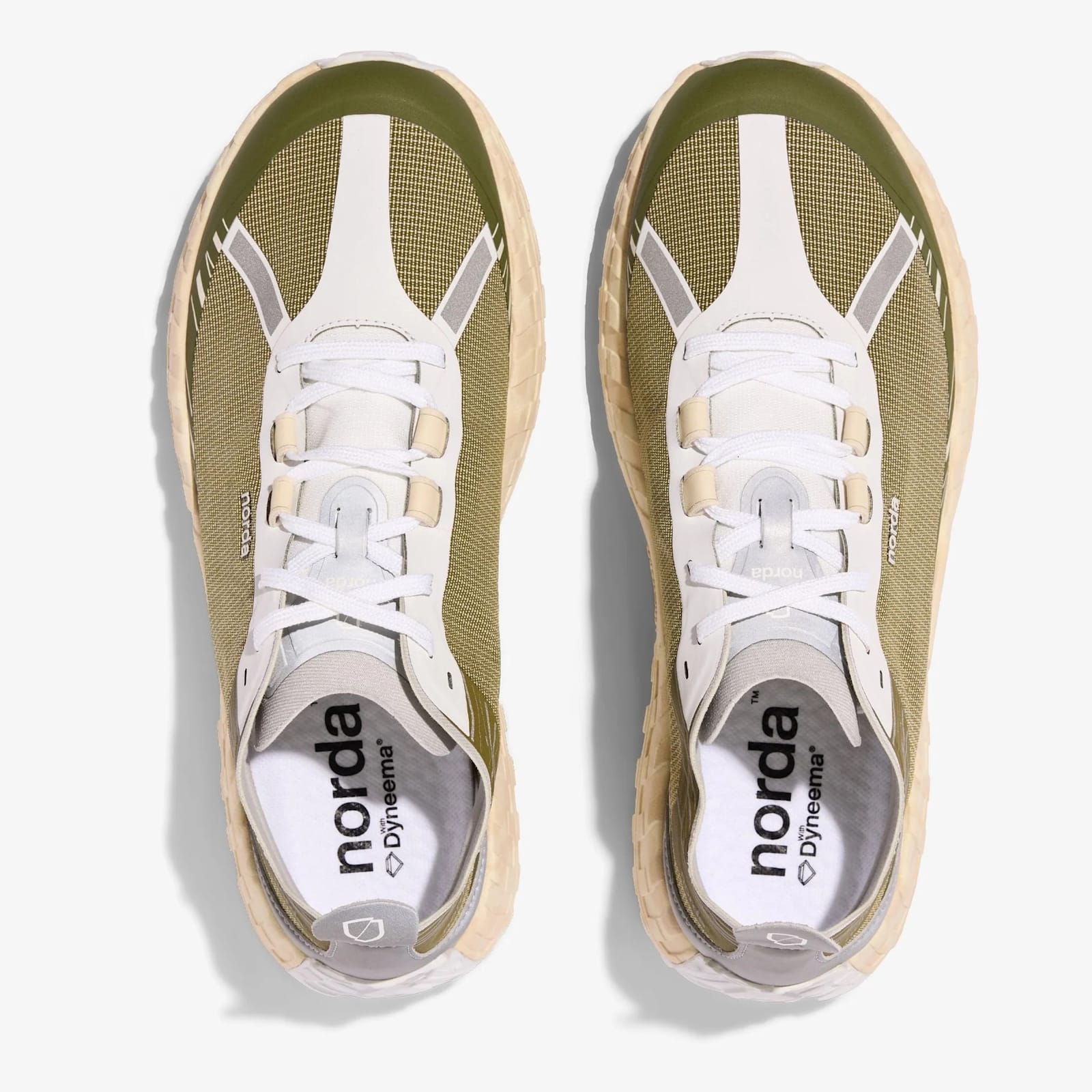 Norda 001 Sneakers In Glitch