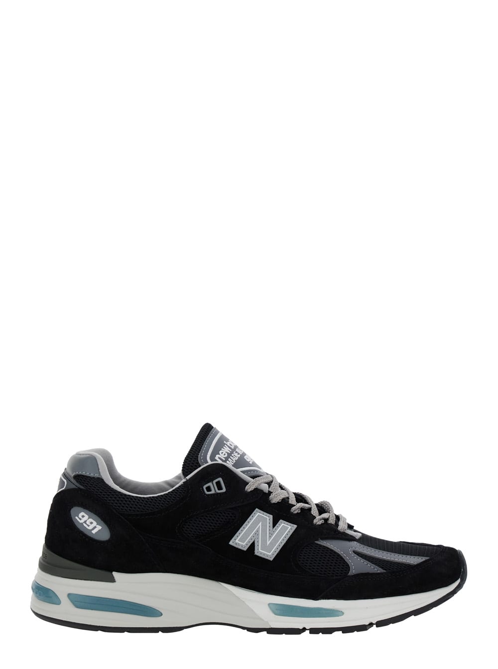 Shop New Balance Scarpa Lifestyle Unisex In Black