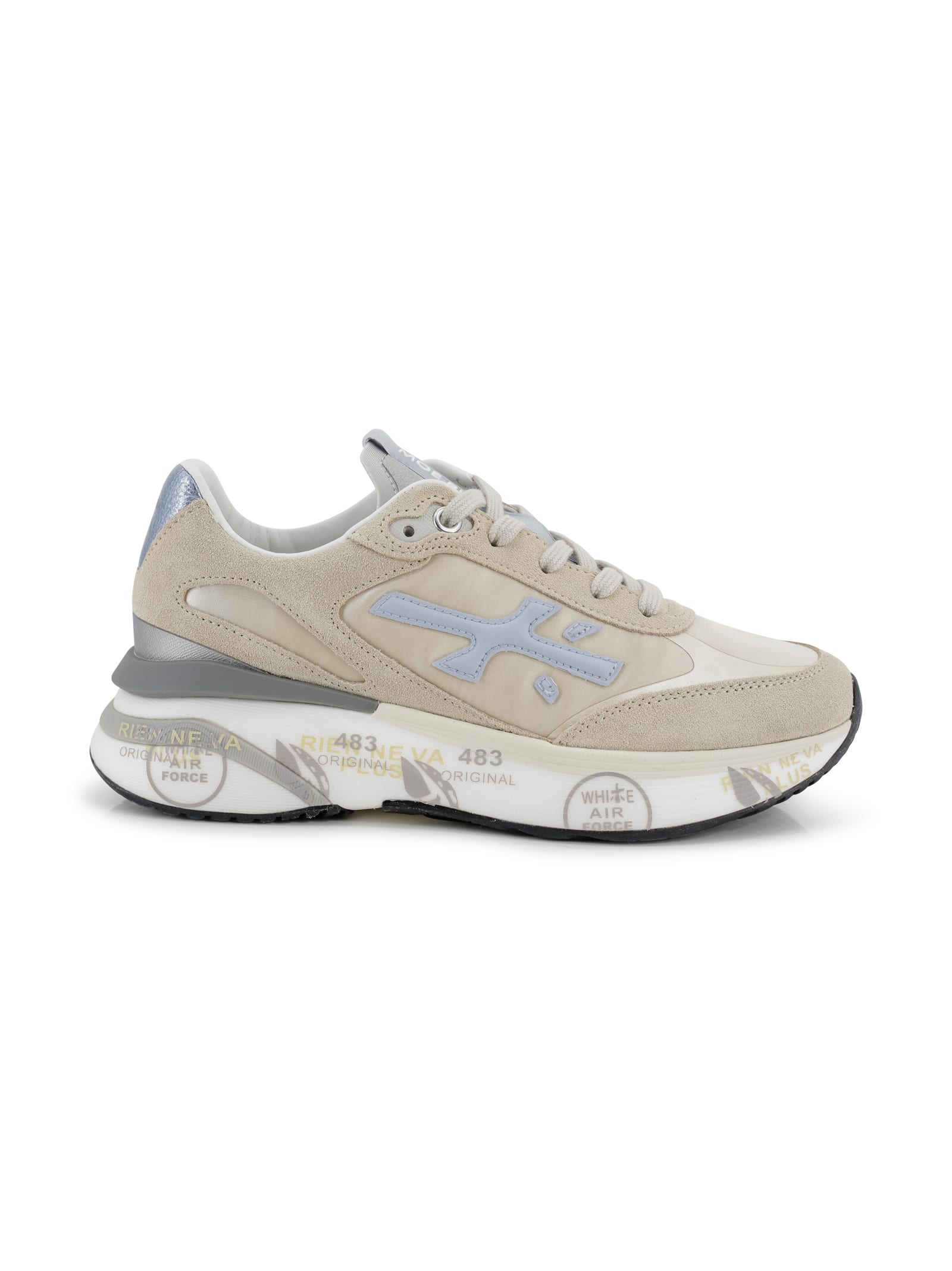 Shop Premiata Sneakers Moerund