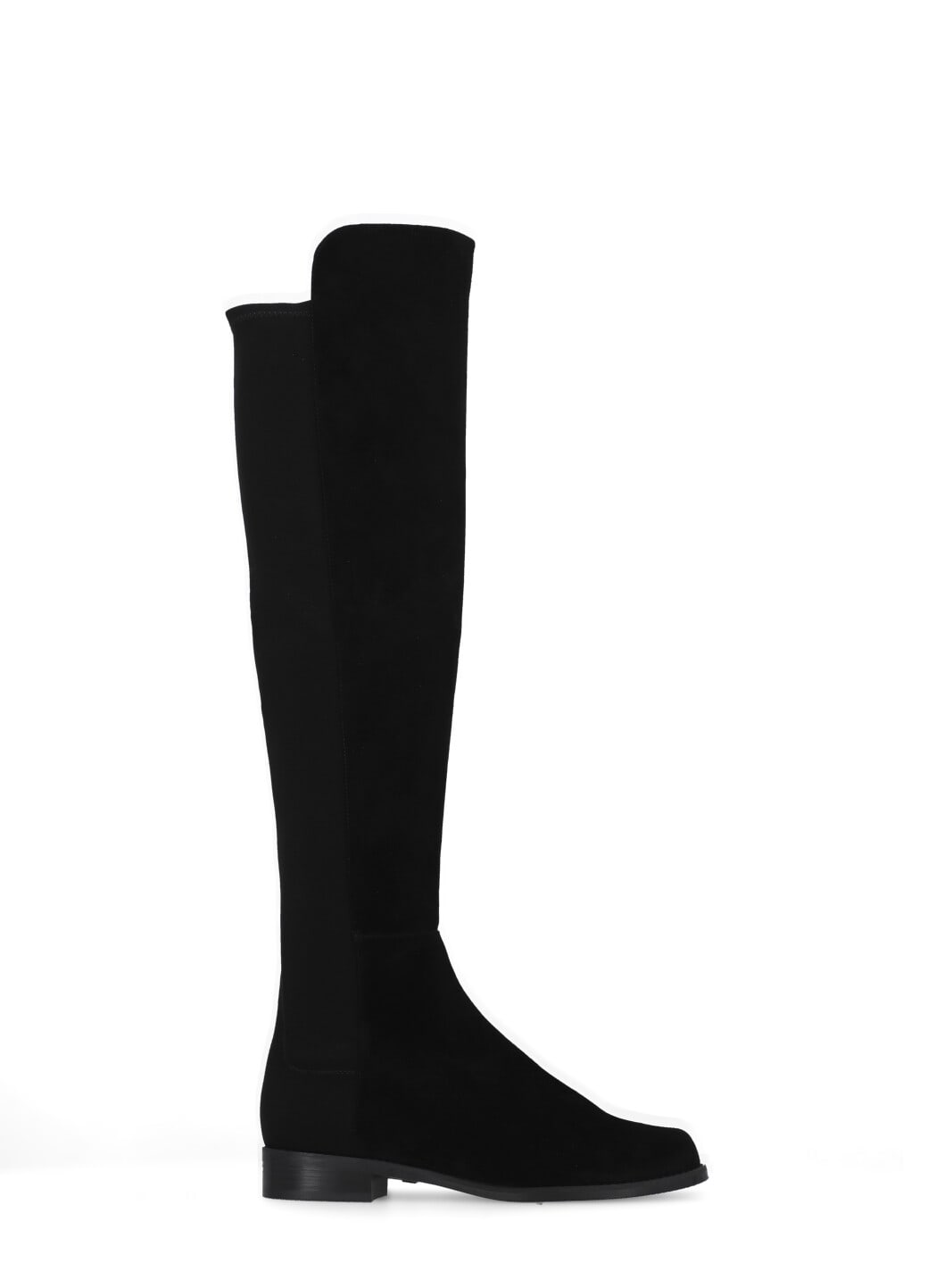 STUART WEITZMAN SUEDE LEATHER BOOTS 