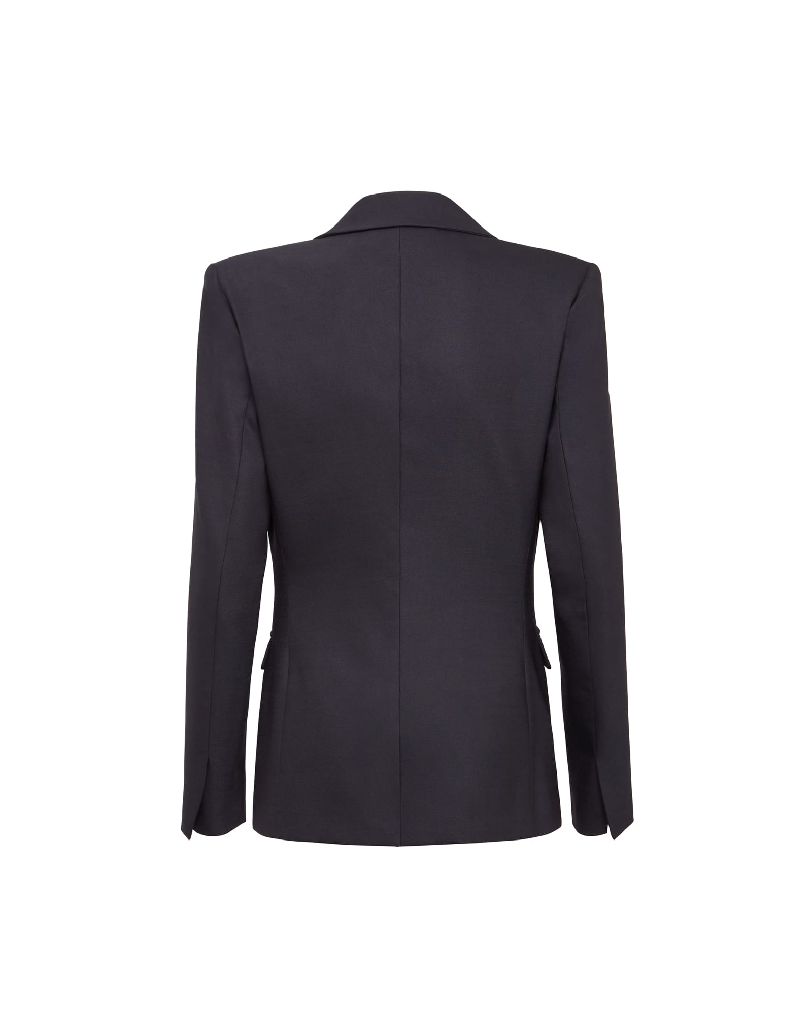 Shop Mvp Wardrobe Waldorf Jacket In Black
