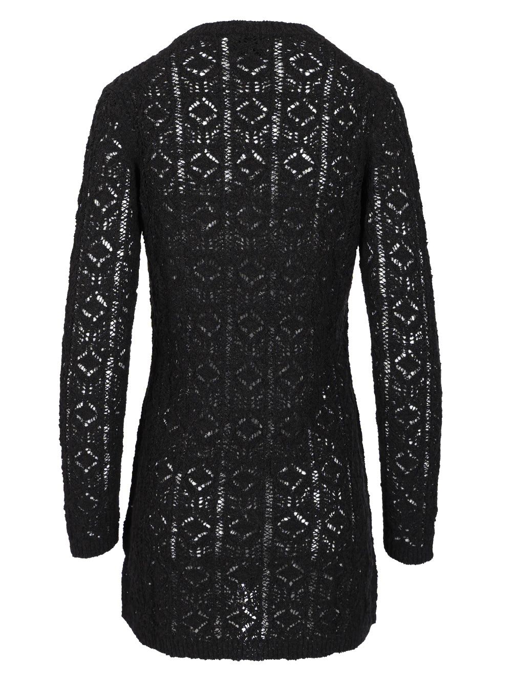 Shop Loulou Studio Evan Dress In Black