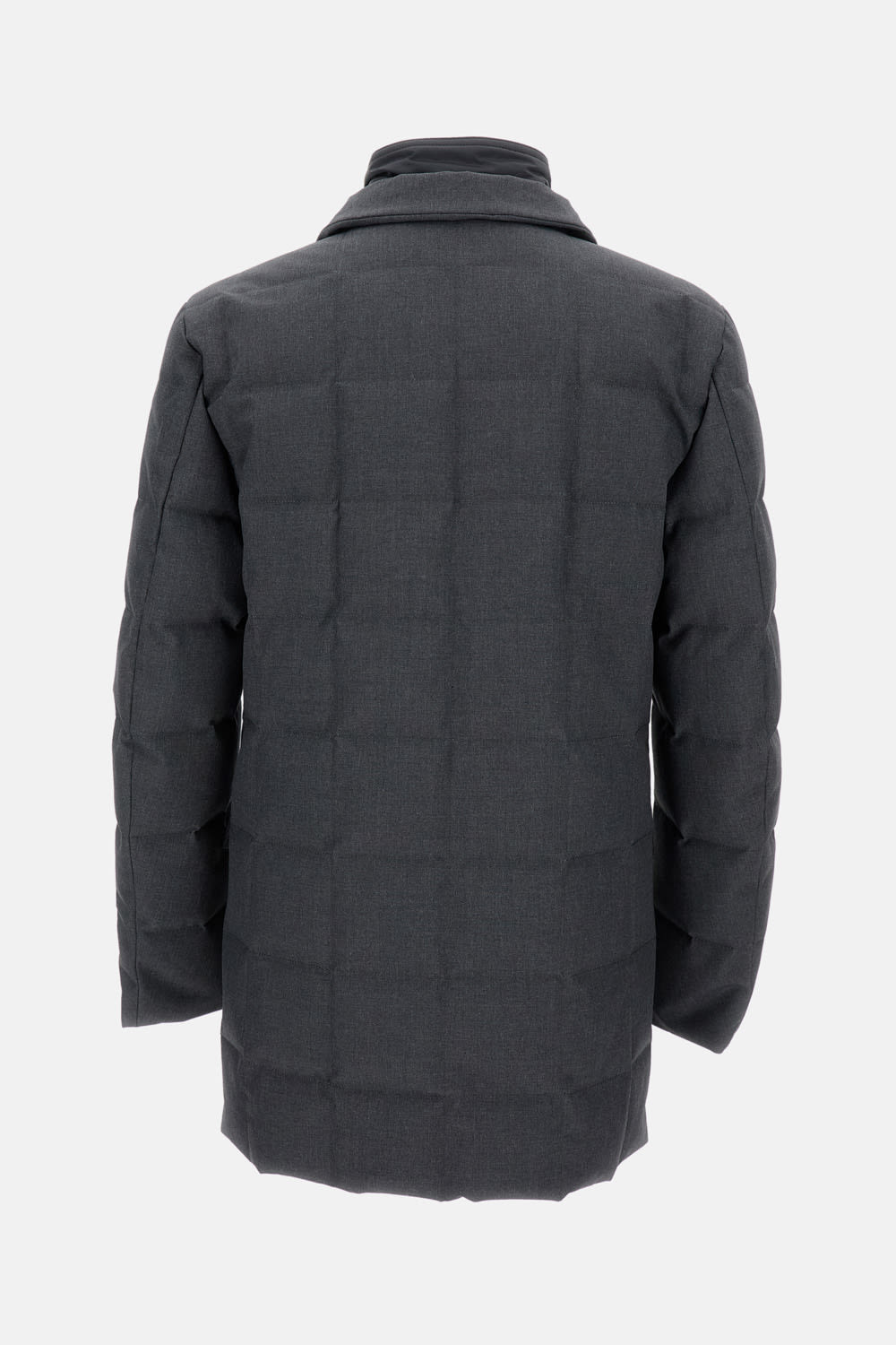 Fay Coat In Gray