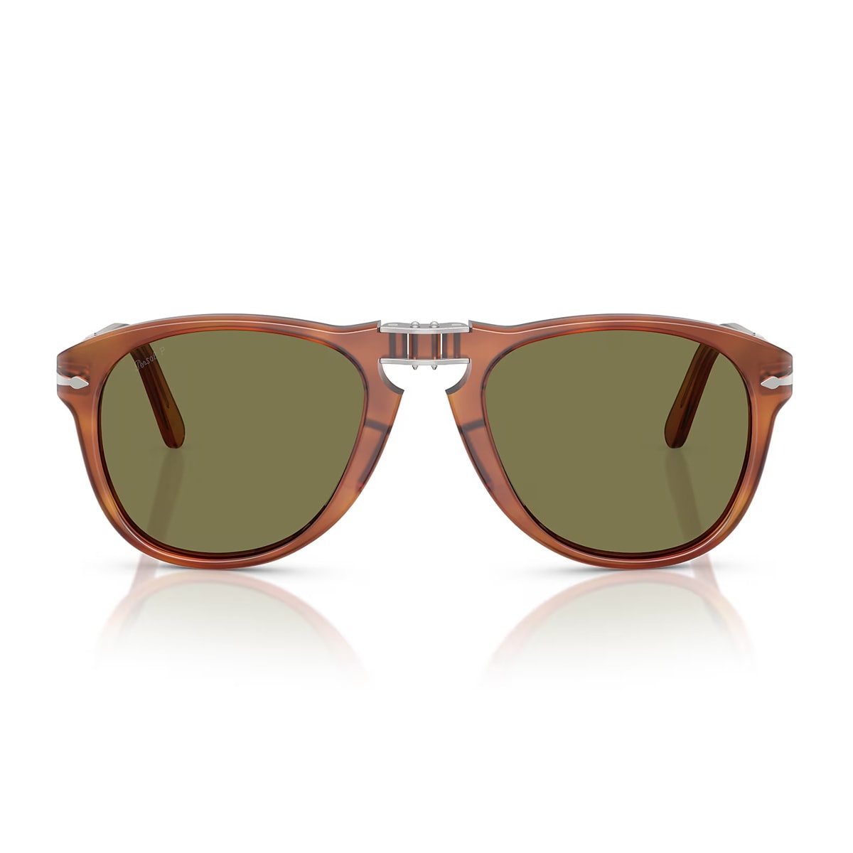Persol 714sm In Brown