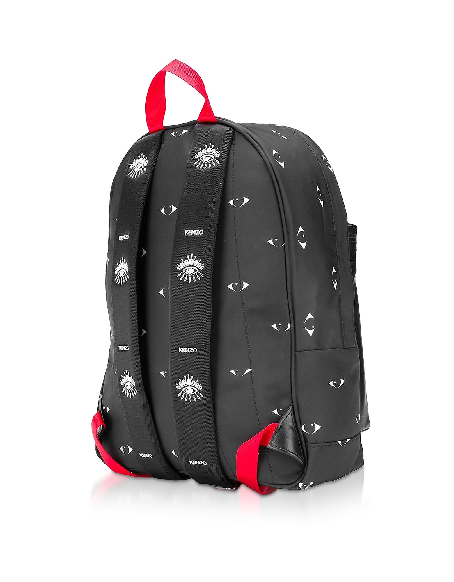 black kenzo backpack