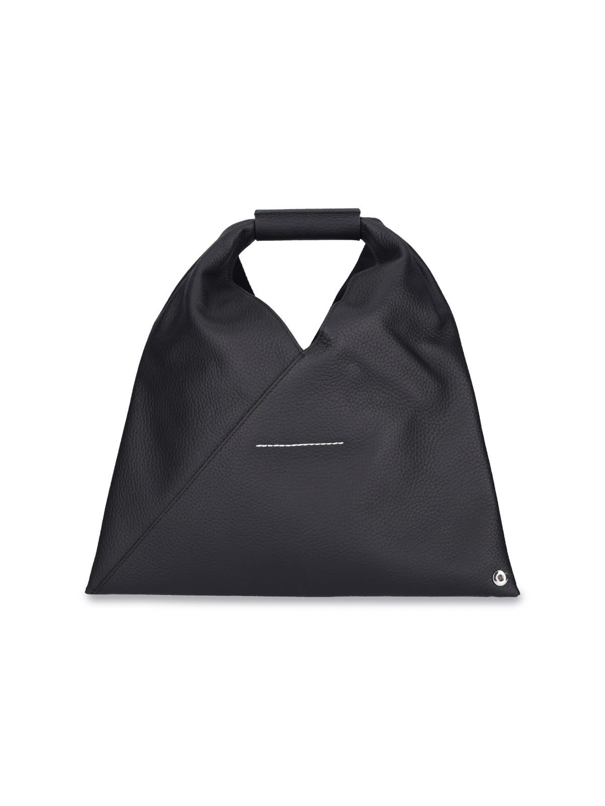 Mm6 Maison Margiela Mm6 By Maison Margiela "japanese" Mini Bag – Black In Black
