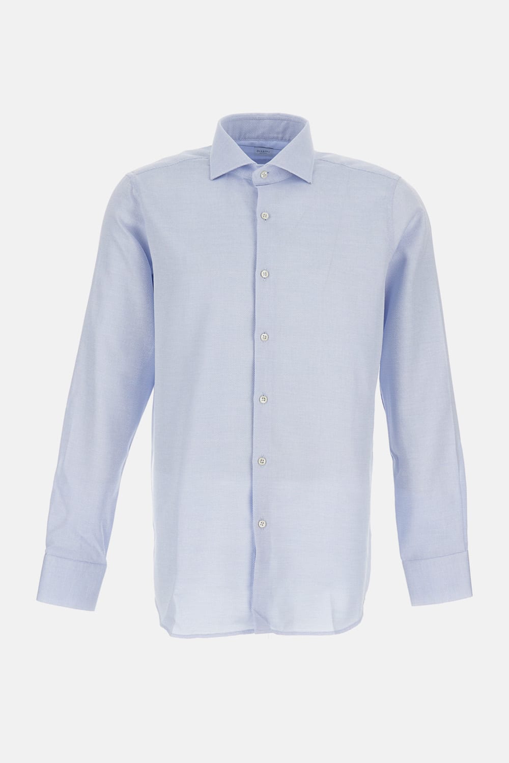 Bagutta Button-fastening Shirt In Blue