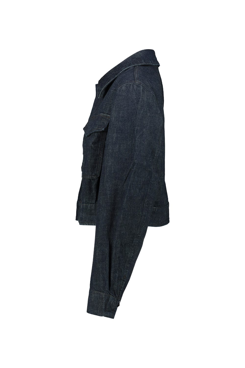 Lemaire Two Pocket Cropped Jacket Clothing