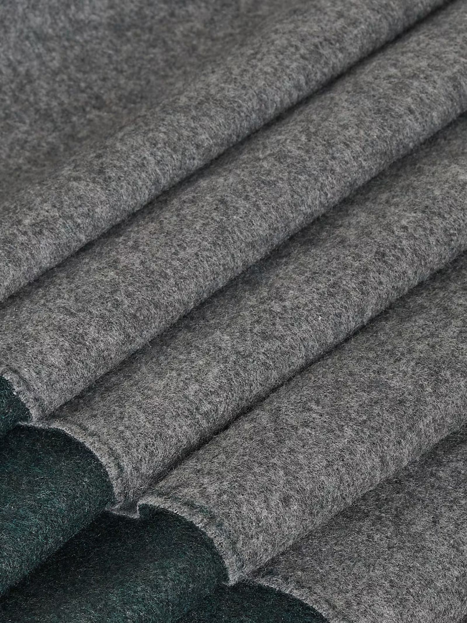 Fendi Wool And Cashmere Scarf