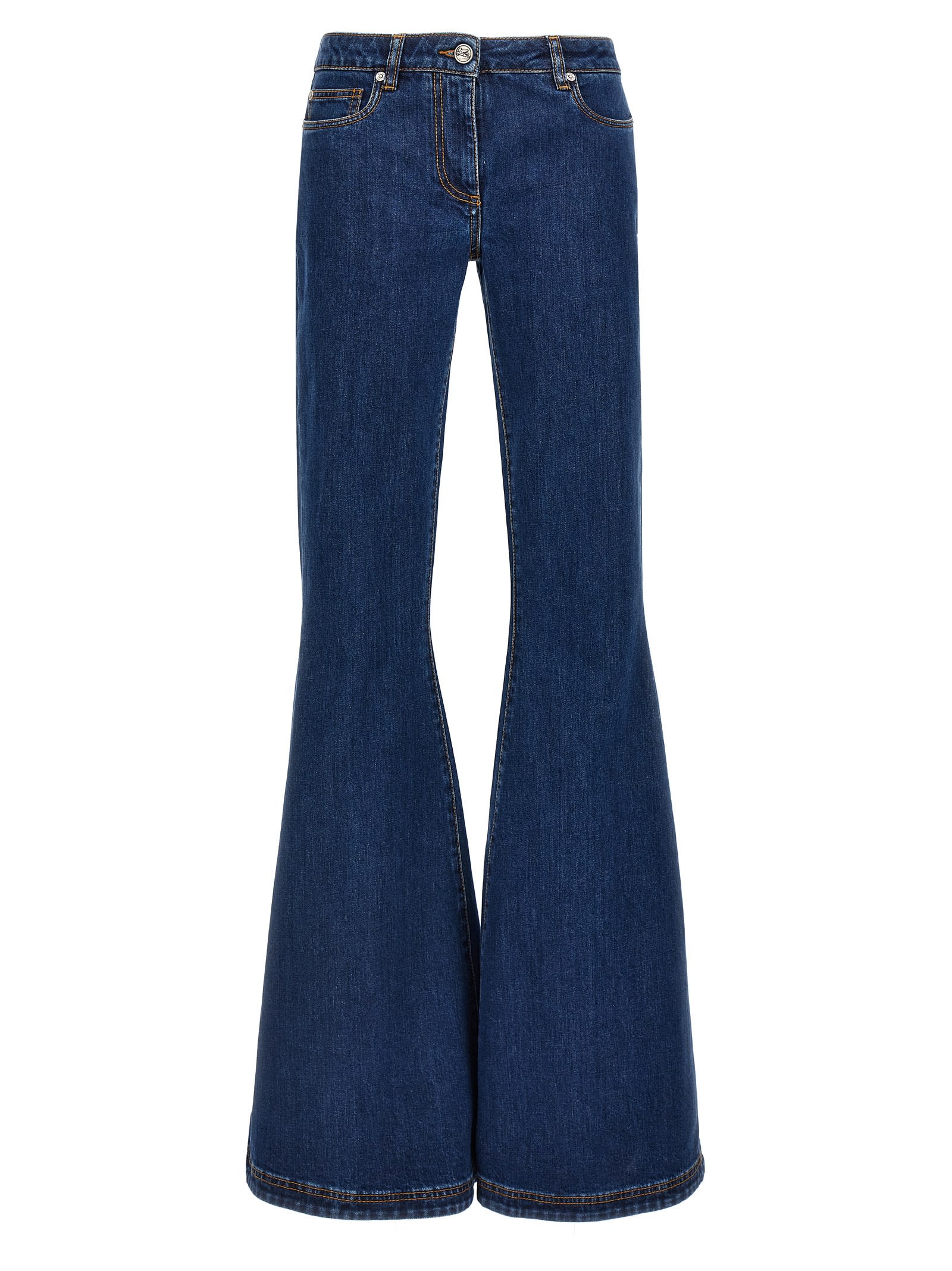 Flared Jeans