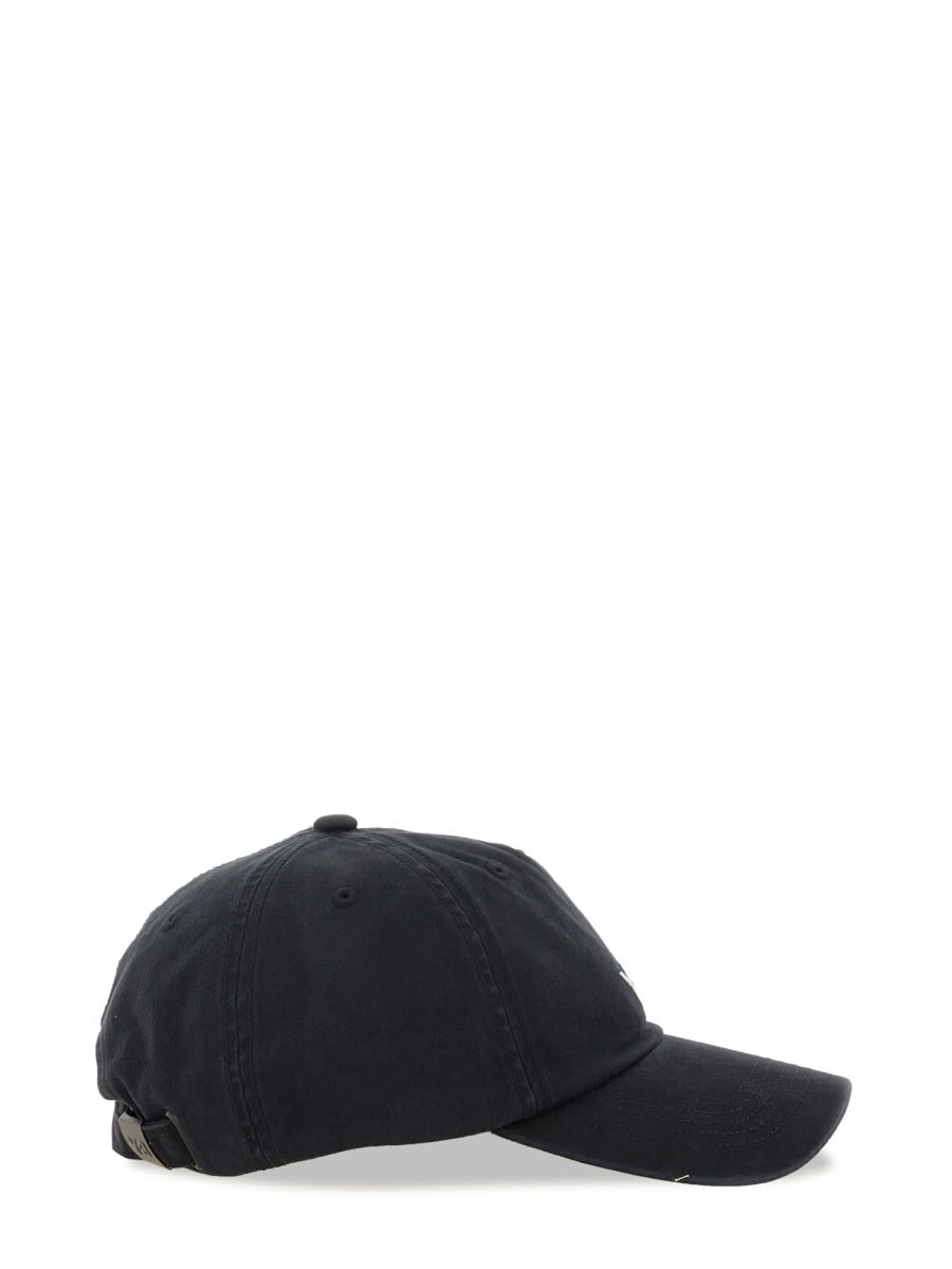 Y-3 Baseball Hat With Logo In Multi