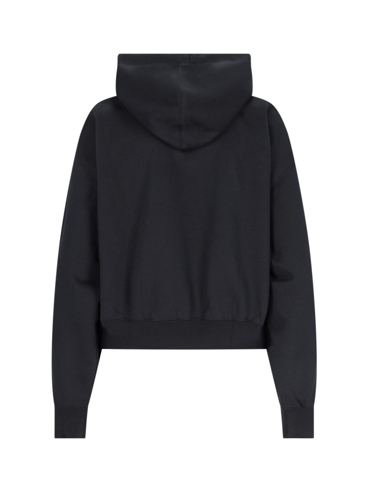 Y-3 TERRY HOODIE 