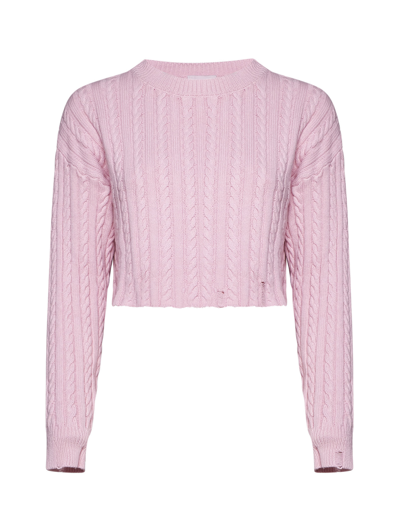 Shop Hope Sweater In Pink