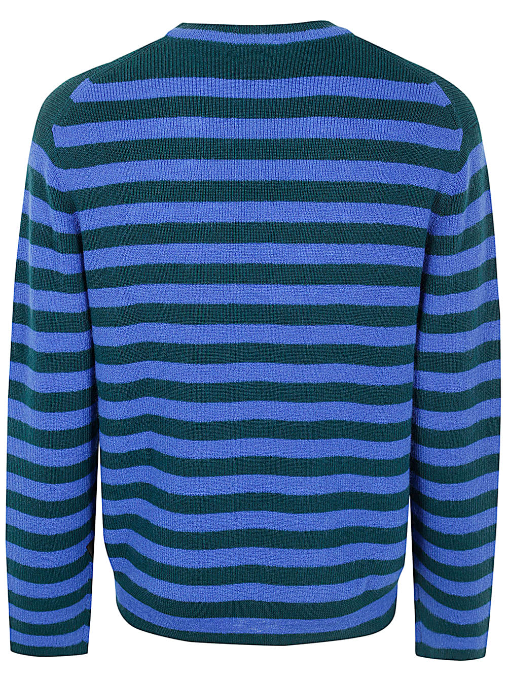 Shop Ps By Paul Smith Mens Sweater Crew Neck In Inky