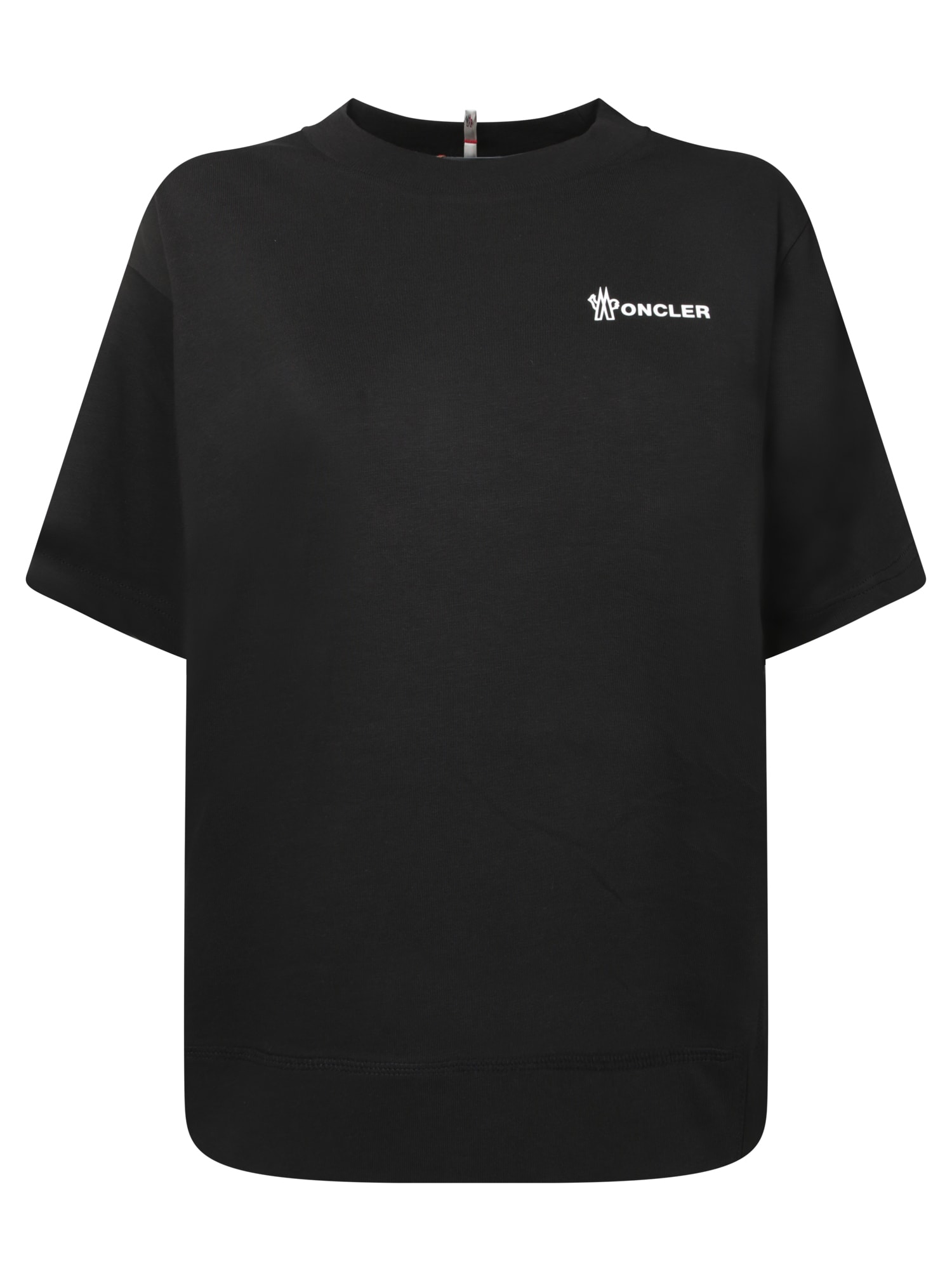 Black Logo T-shirt