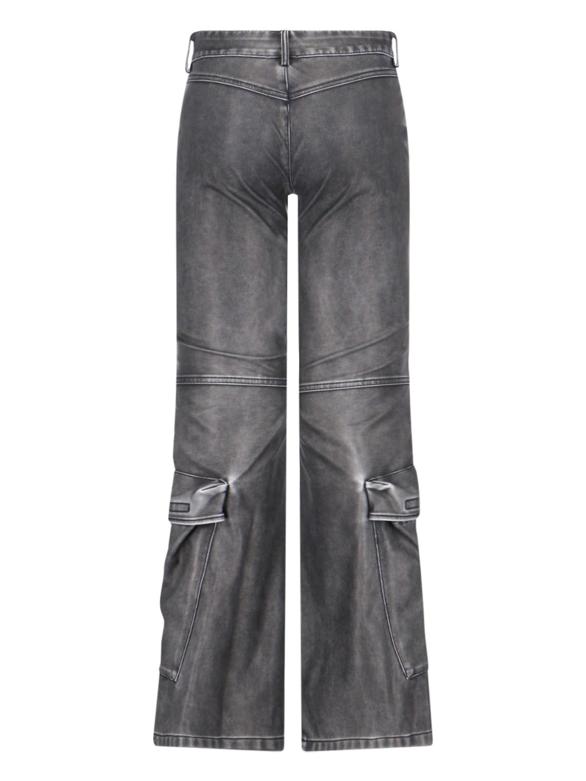 Shop Diesel P-ower-p1 Biker Pants