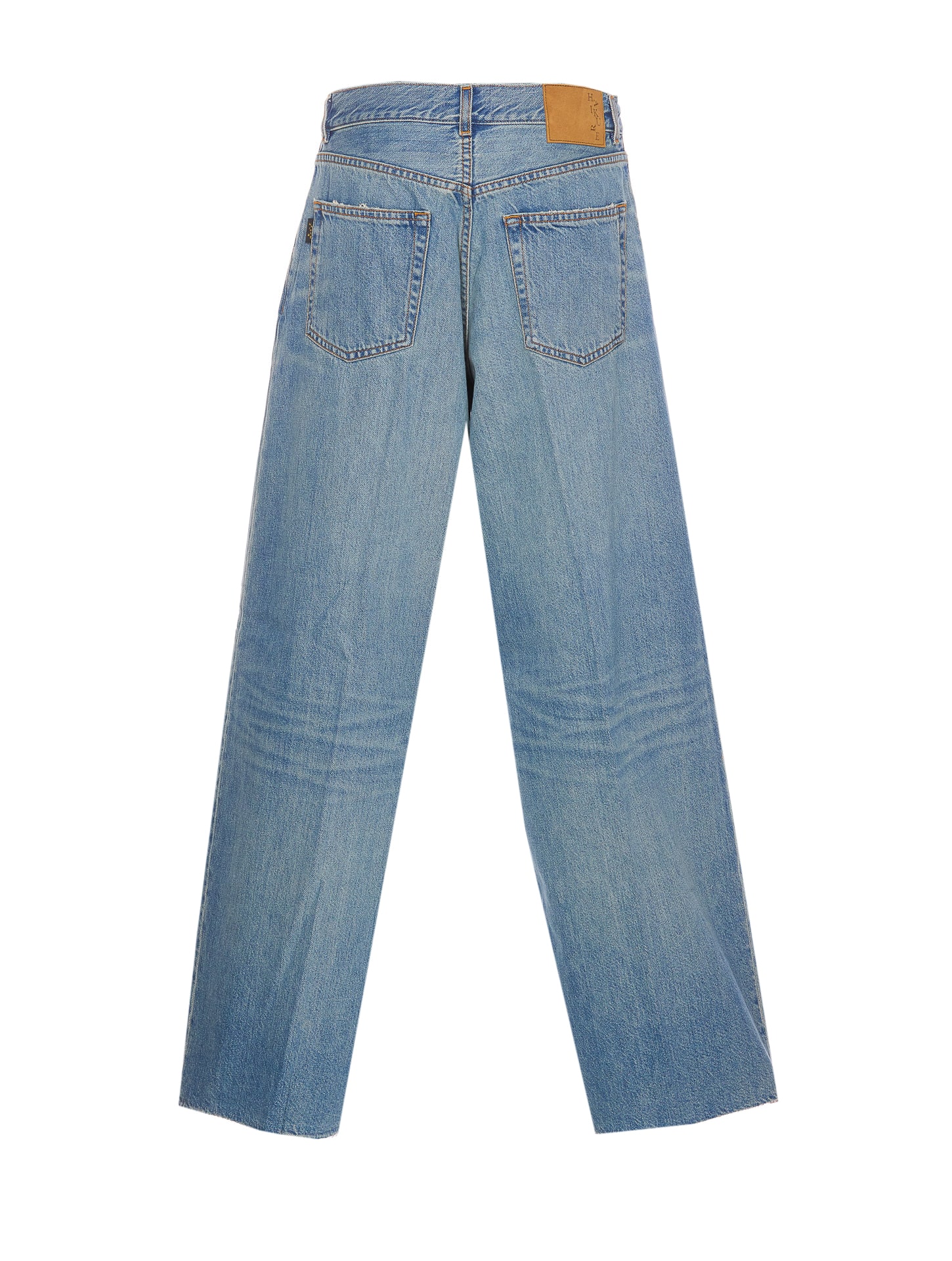 Shop Haikure Bethany Ionic Jeans In Blue