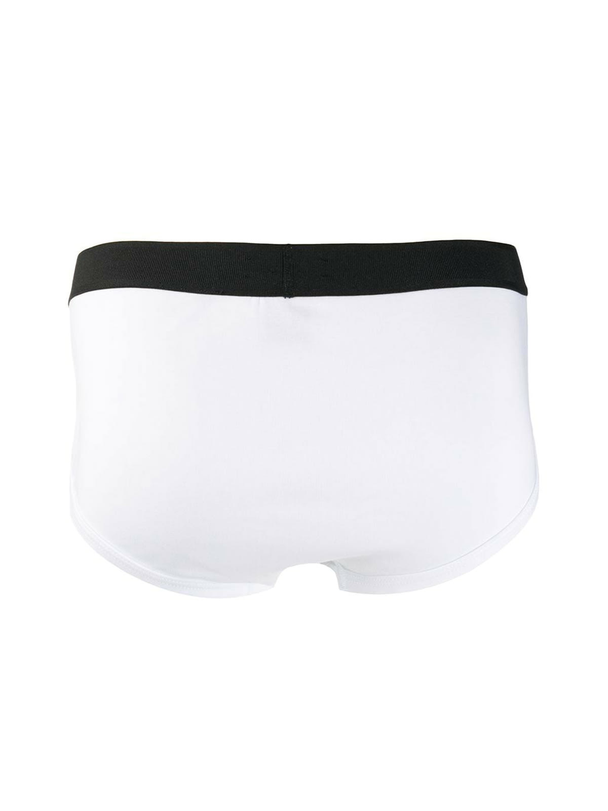 Shop Tom Ford Brief In White