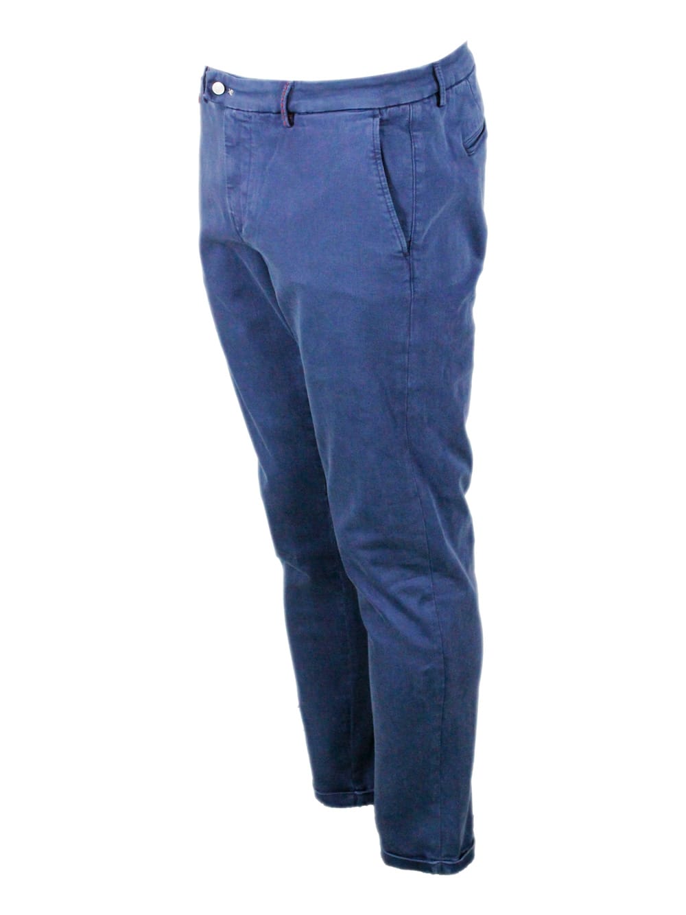 Sartoria Tramarossa Pants In Blu