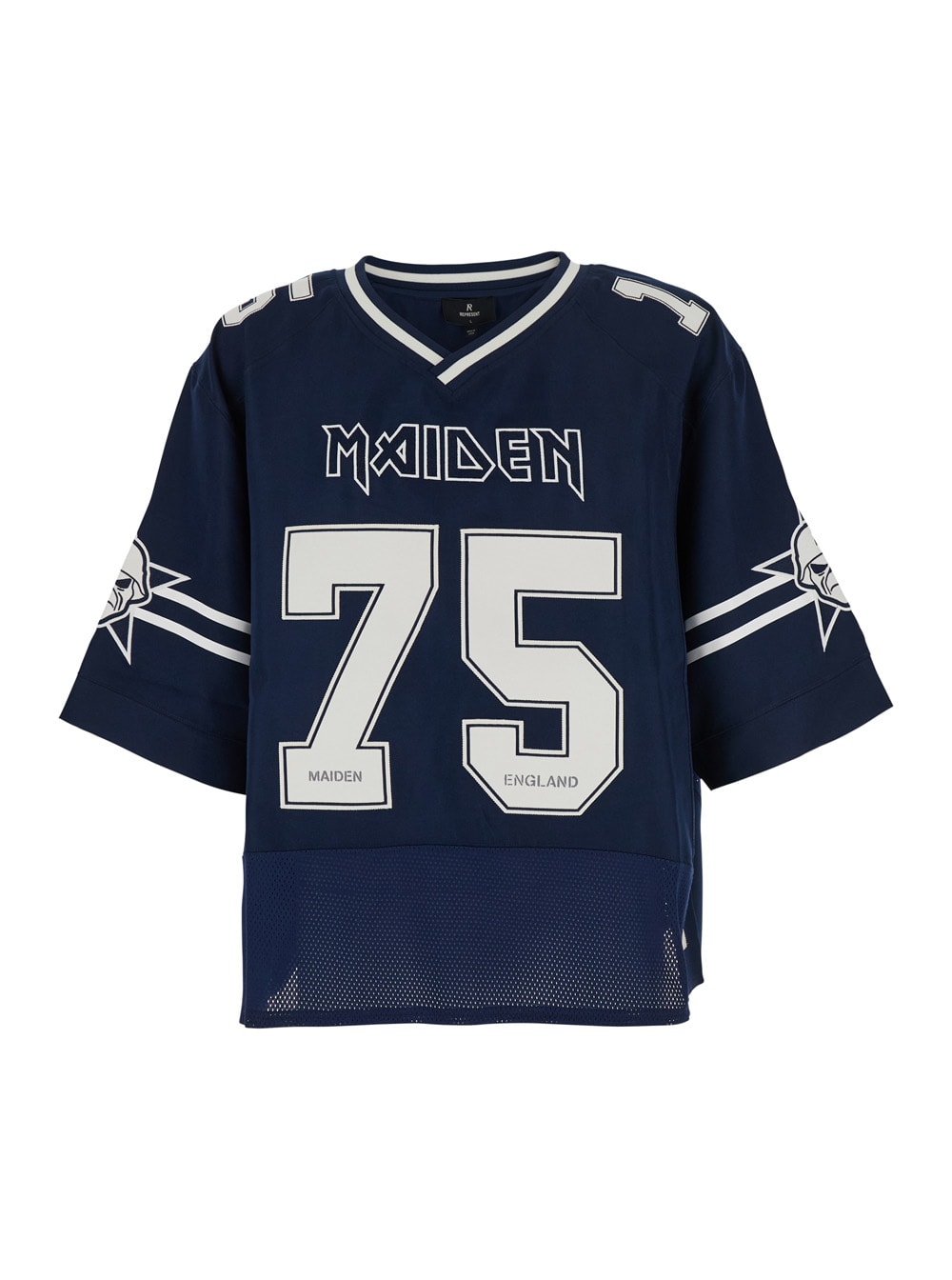 Iron Maiden Anniversary Jersey