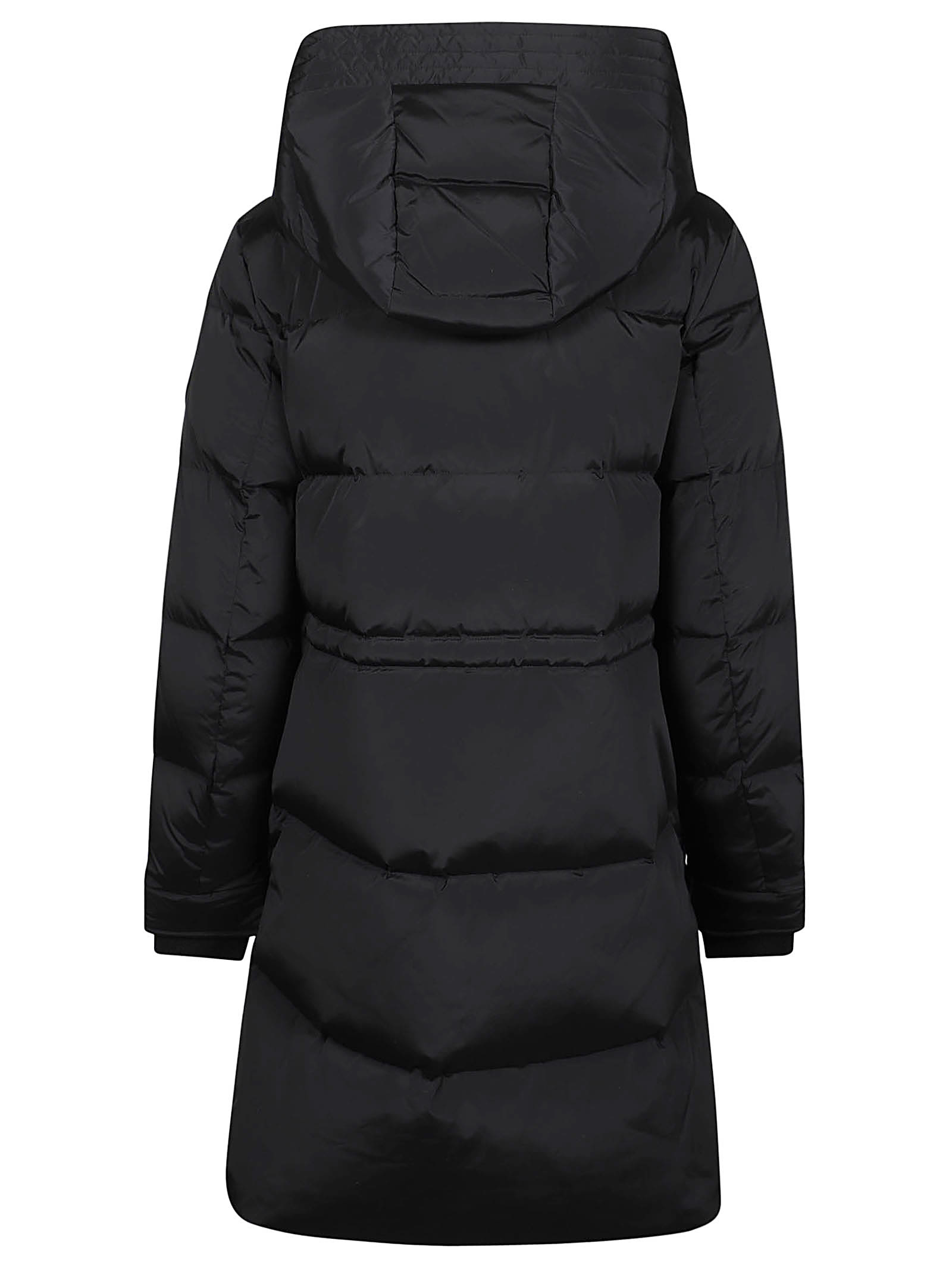 WOOLRICH ALSEA PUFFER PARKA 