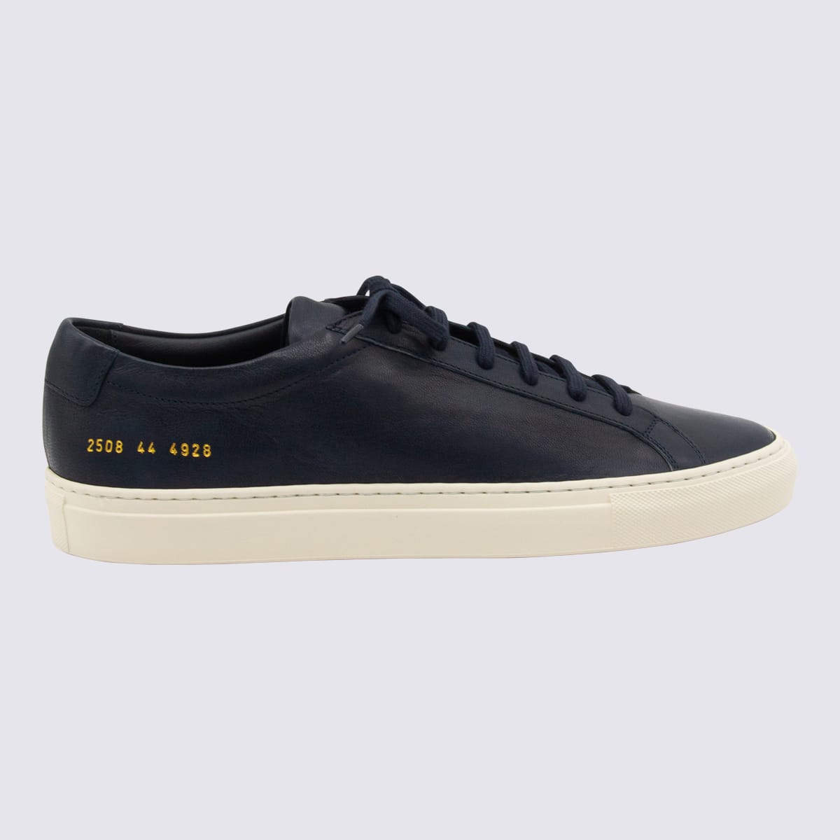 Common Projects Achille Low Sneakers In Blue