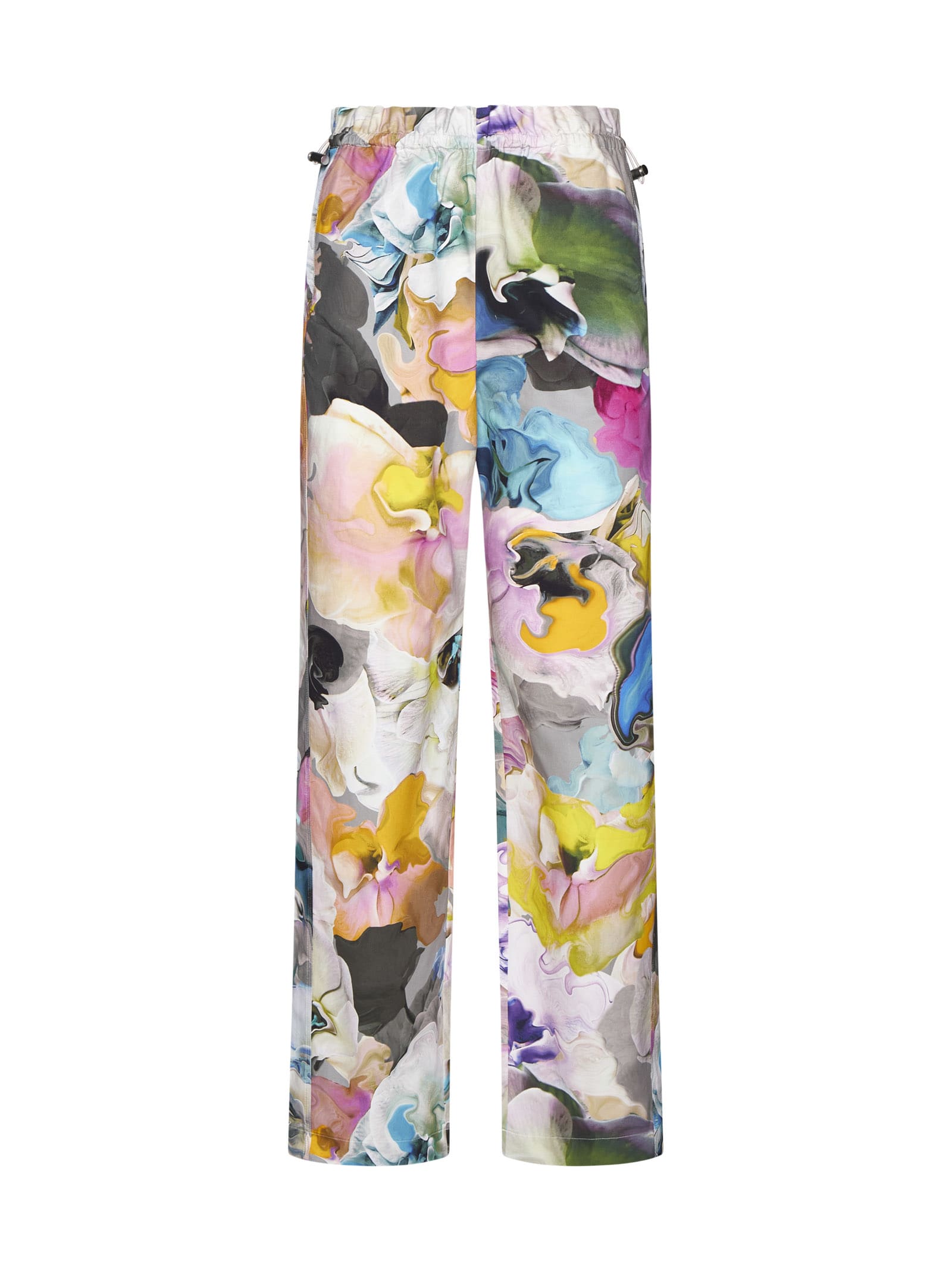 Shop Stine Goya Pants In Liquified Orchid