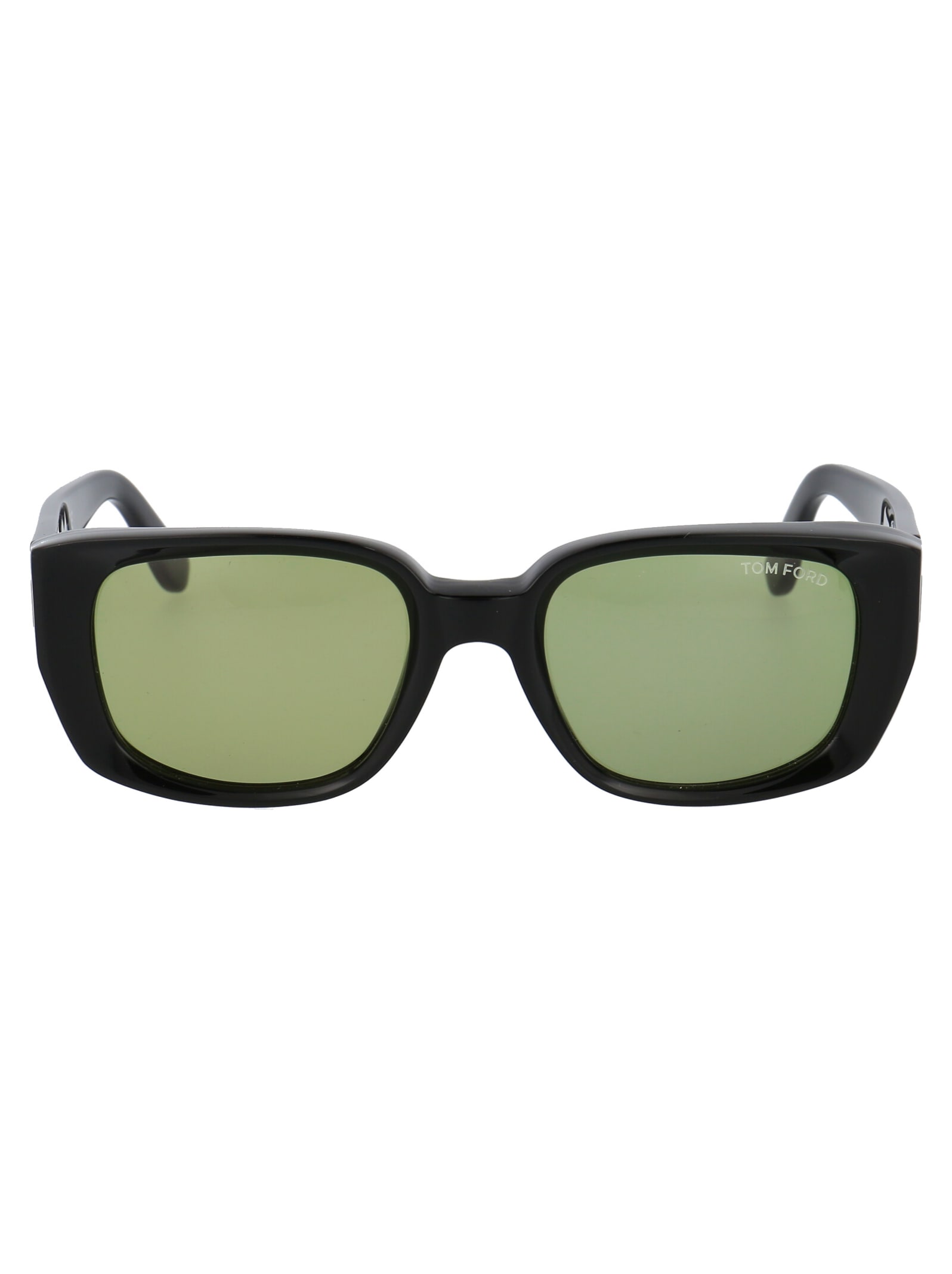 Tom Ford Eyewear Ft0492/s Sunglasses