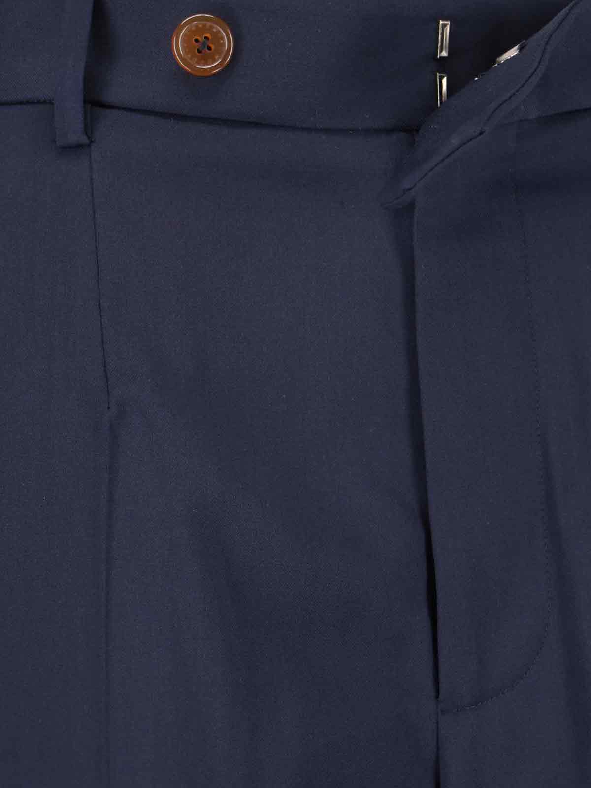 Vivienne Westwood Lauren Wide-leg Tailored Trousers