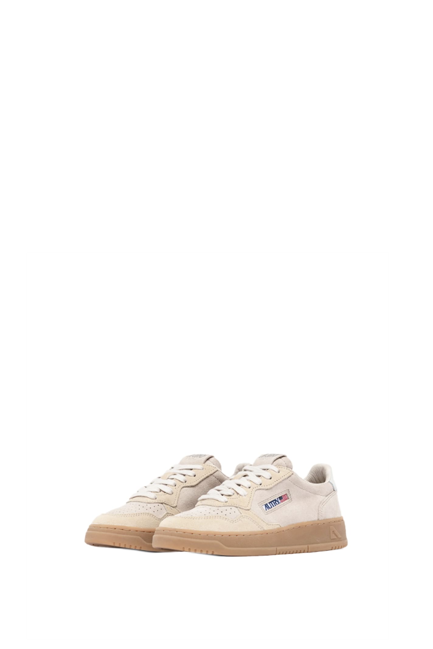 AUTRY MEDALIST LOW SNEAKERS 