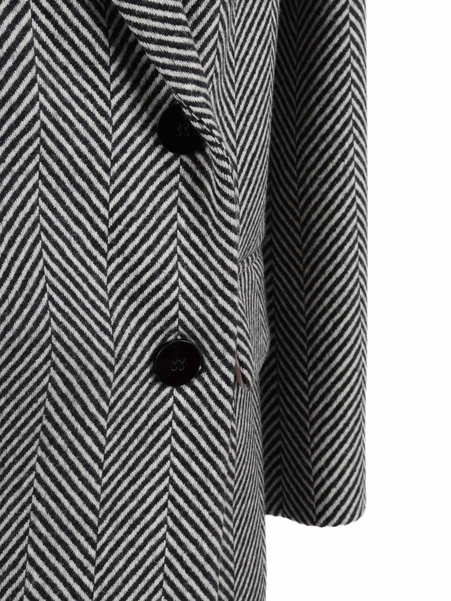 Forte Forte Forte_forte Coat In Gray