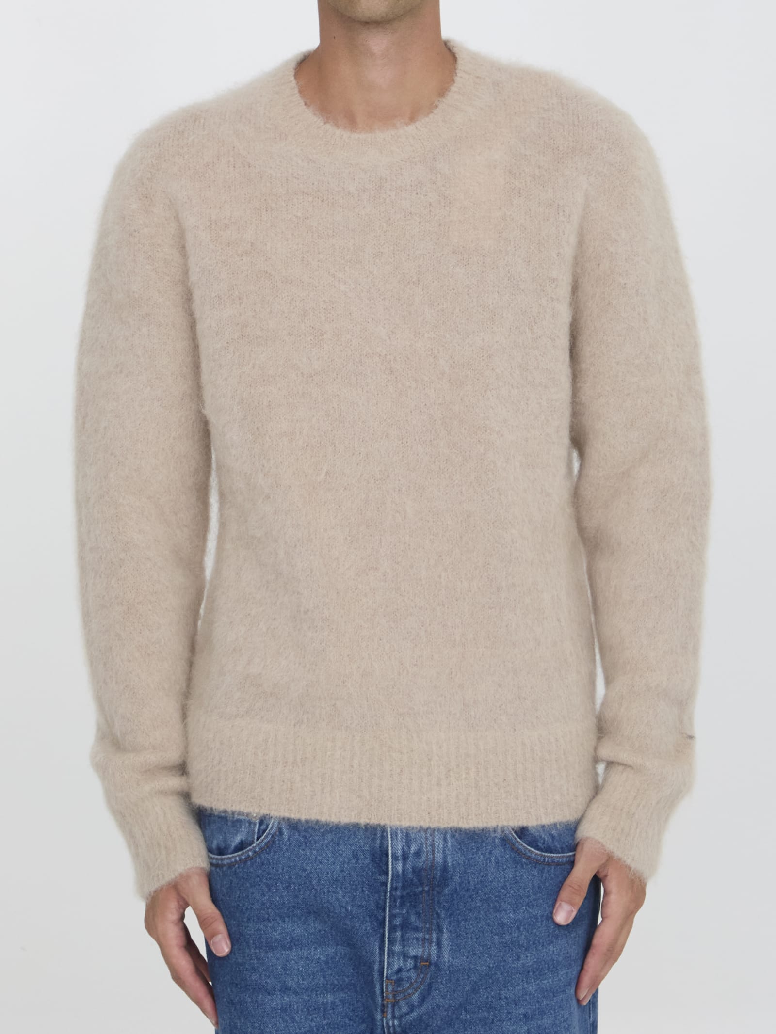 Mohair Sweater