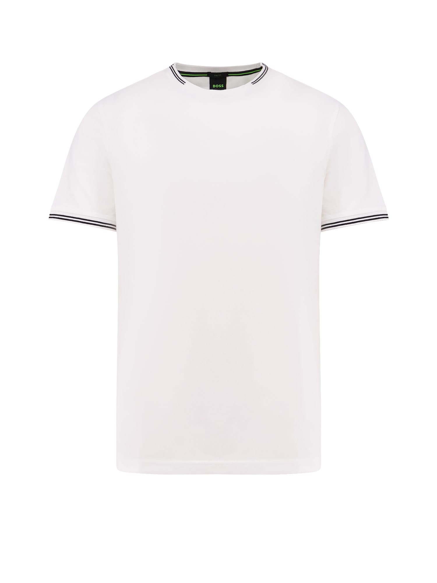 Stretch Cotton T-shirt