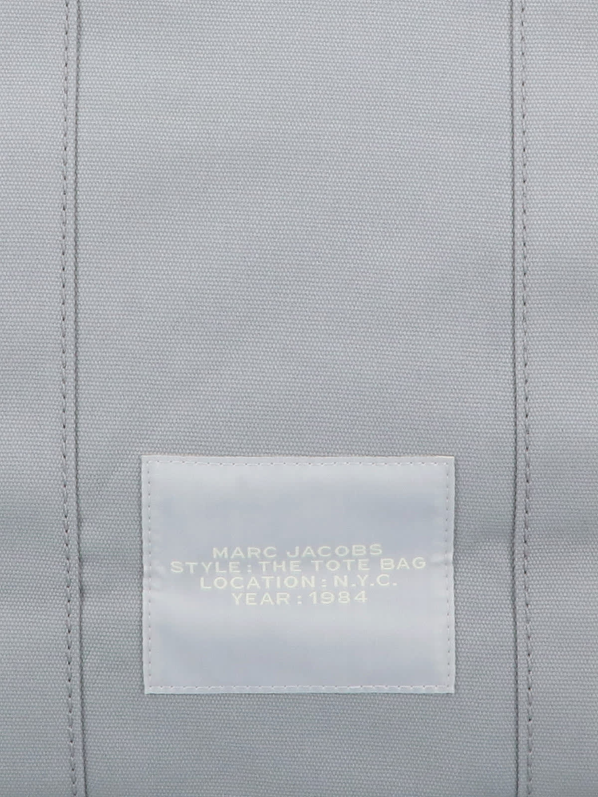 Marc Jacobs The Medium Tote Bag In Gray