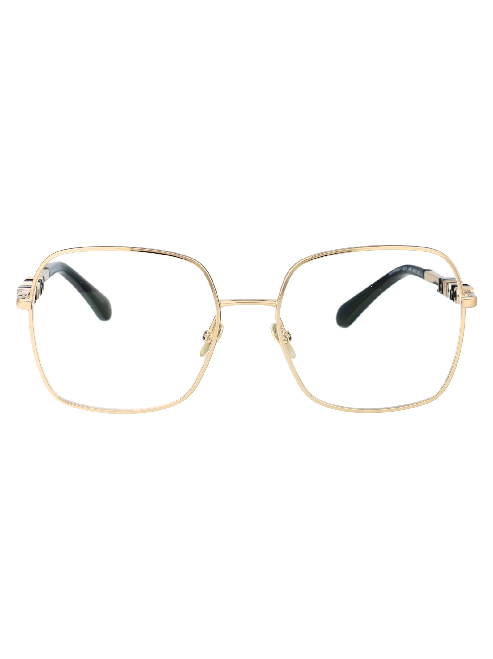 Pre-owned Chanel 0ch2215 Glasses In C395