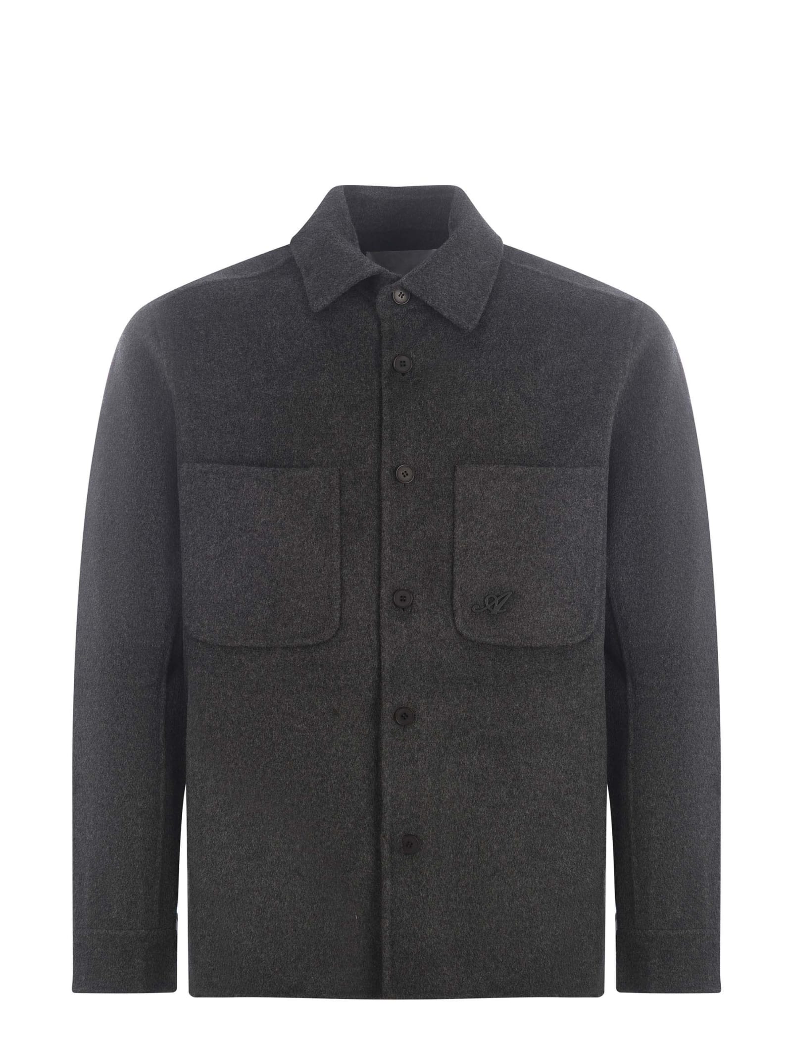 Shirt Axel Arigato release Wool In Wool And Cashmere