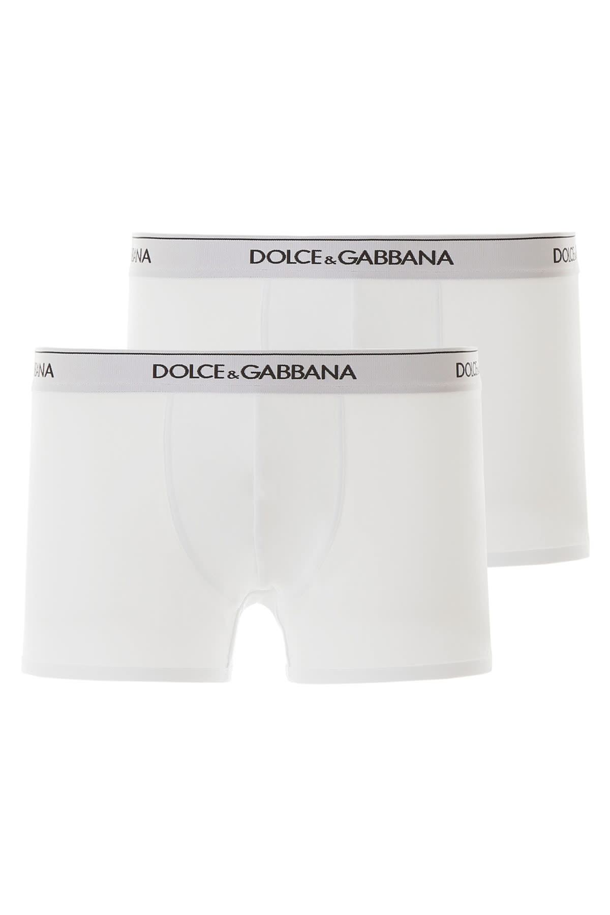 Dolce & Gabbana Bi-pack Underwear Boxer
