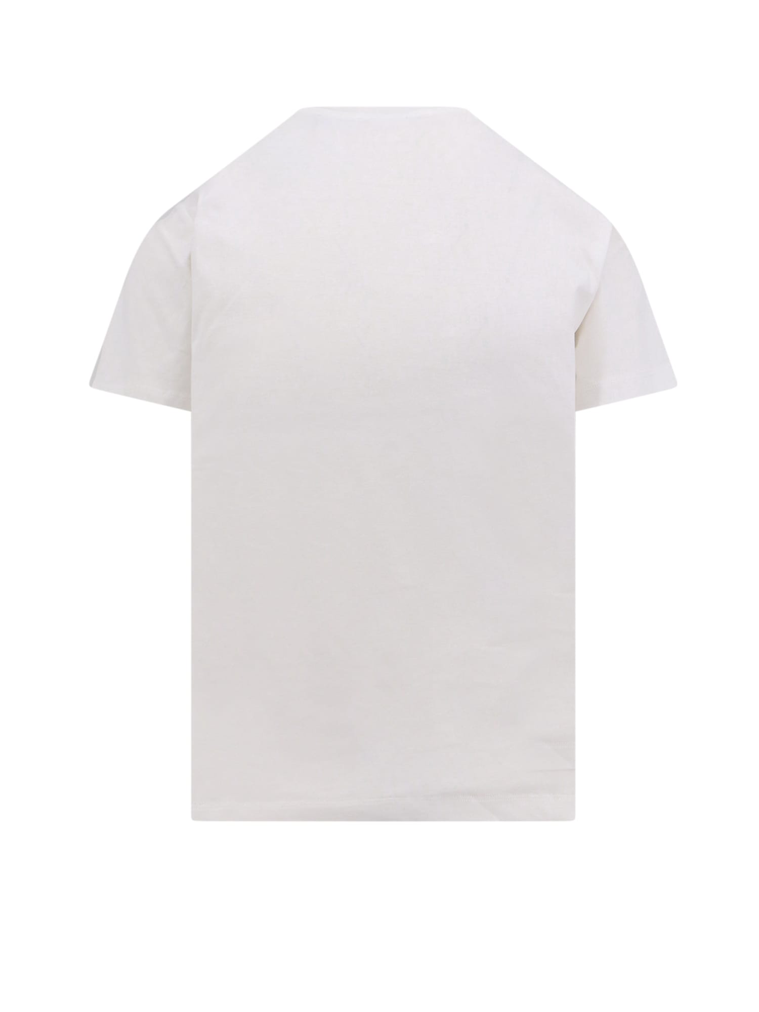 Shop Pinko T-shirt In Bianco