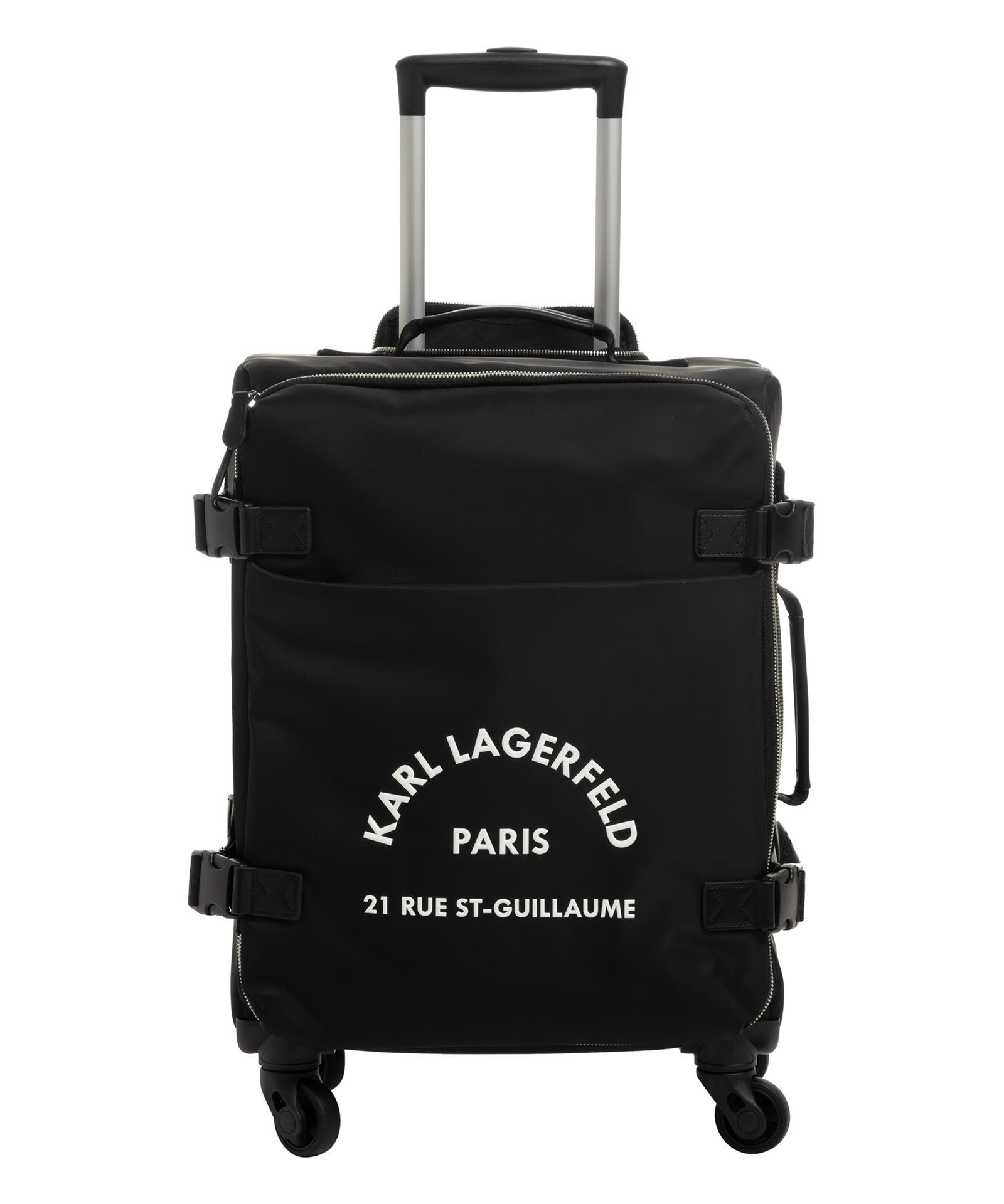 Karl Lagerfeld Rue St Guillaume Suitcase