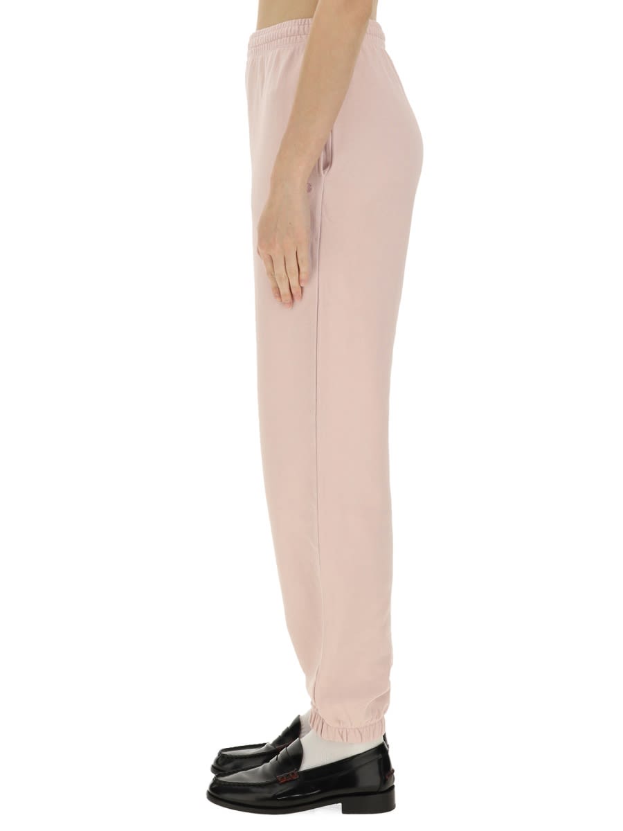 Shop Rotate Birger Christensen Jogging Pants In Pink