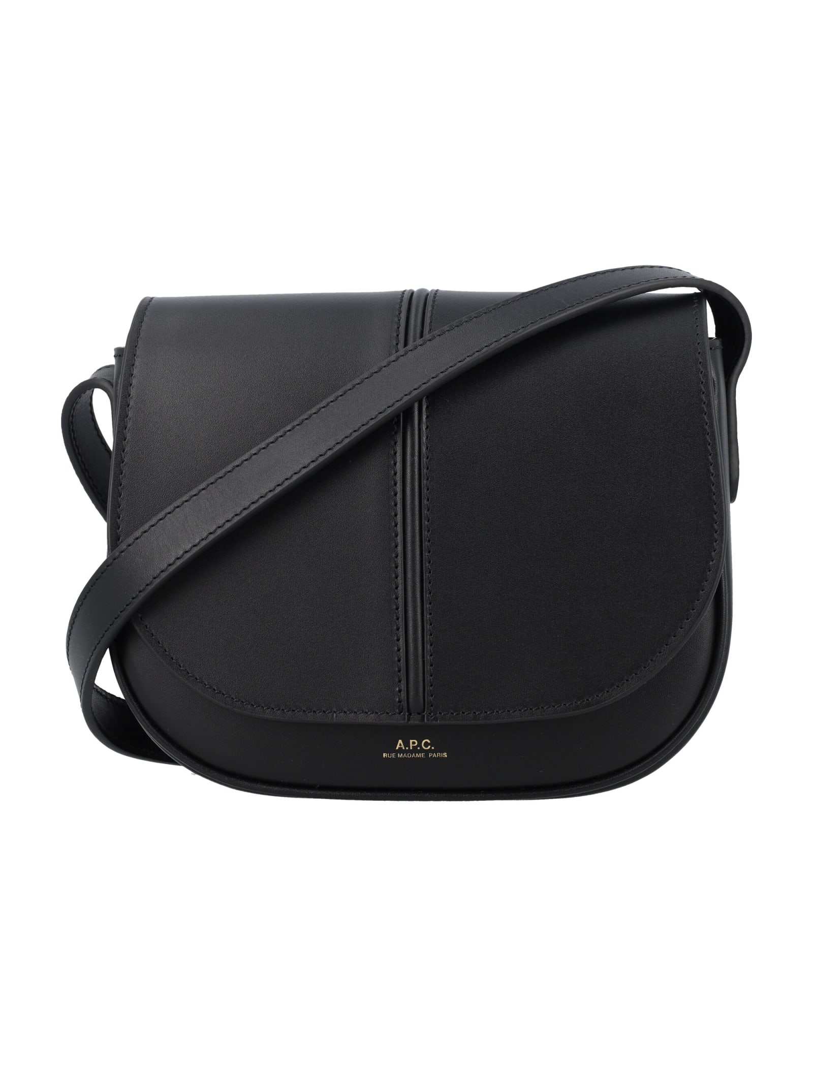 Shop Apc Betty Bag In Black