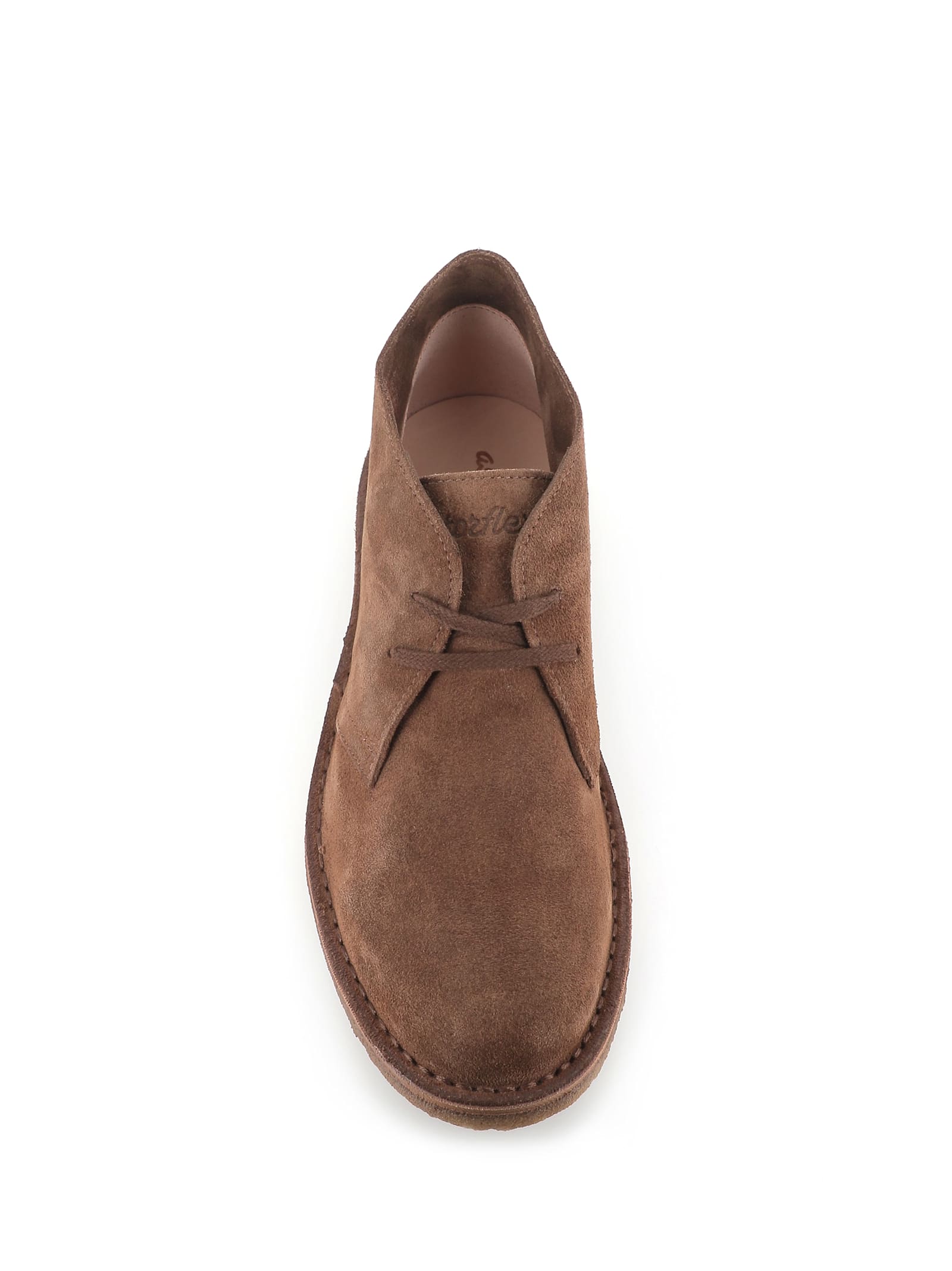 Astorflex Desert-boot Driftlex In Tabacco