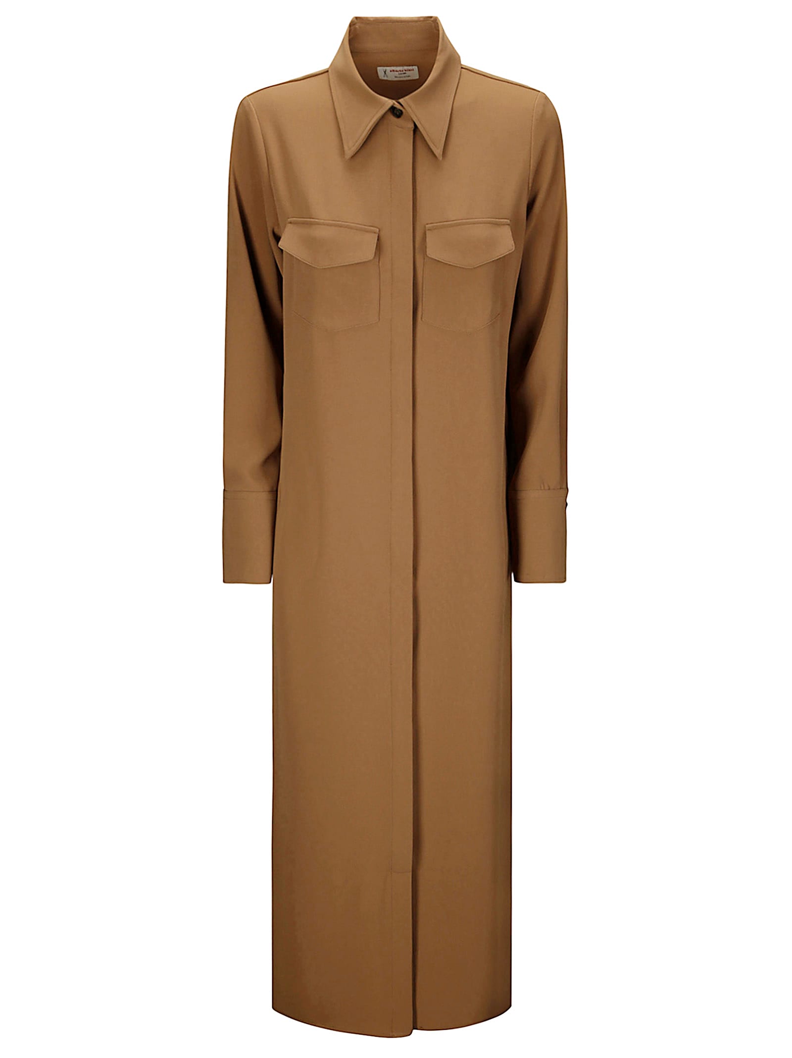 Alberto Biani Long Dress