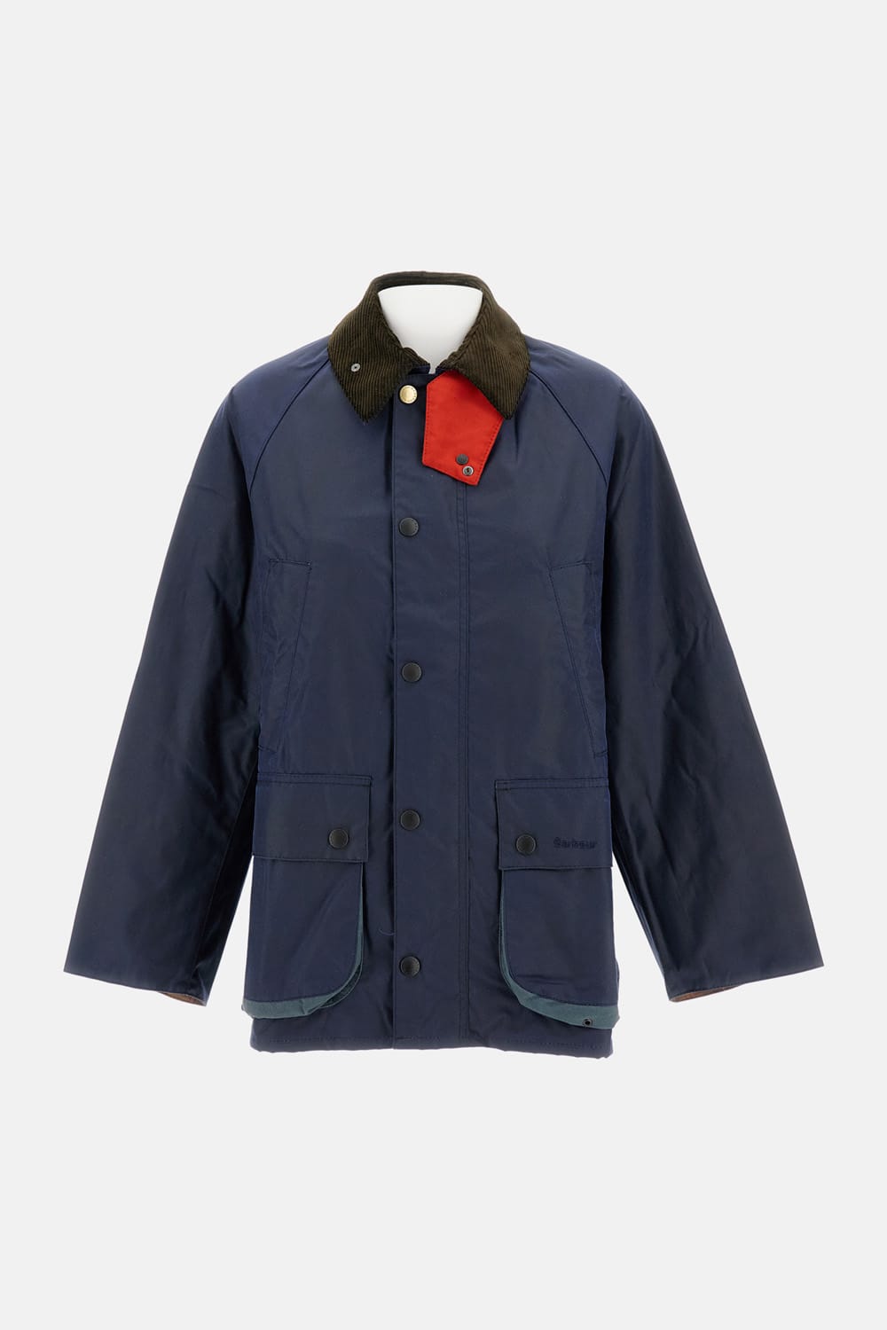 Barbour Paul Smith Love  In Blue