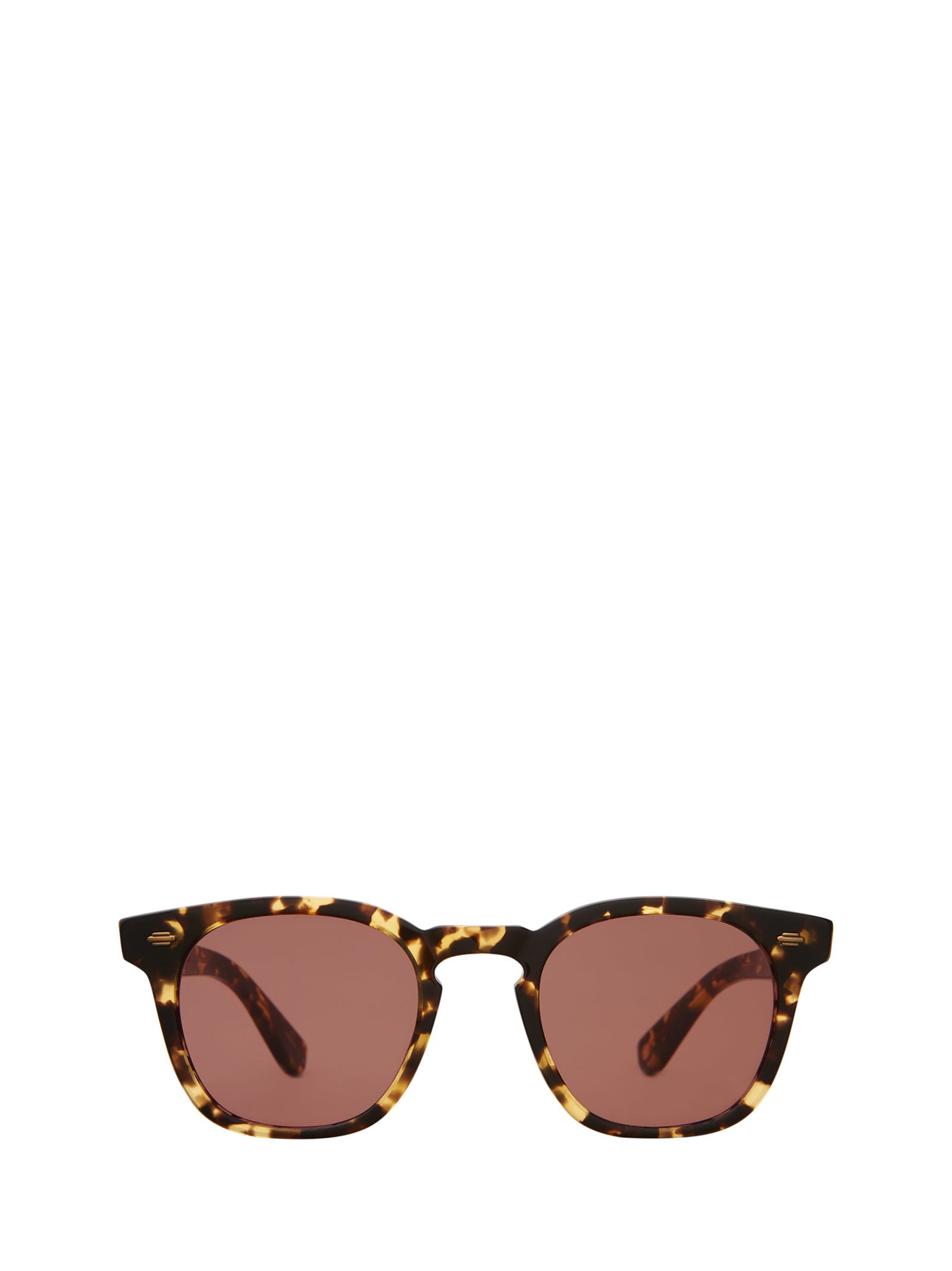 Garrett Leight Byrne Sun Tuscan Tortoise Sunglasses