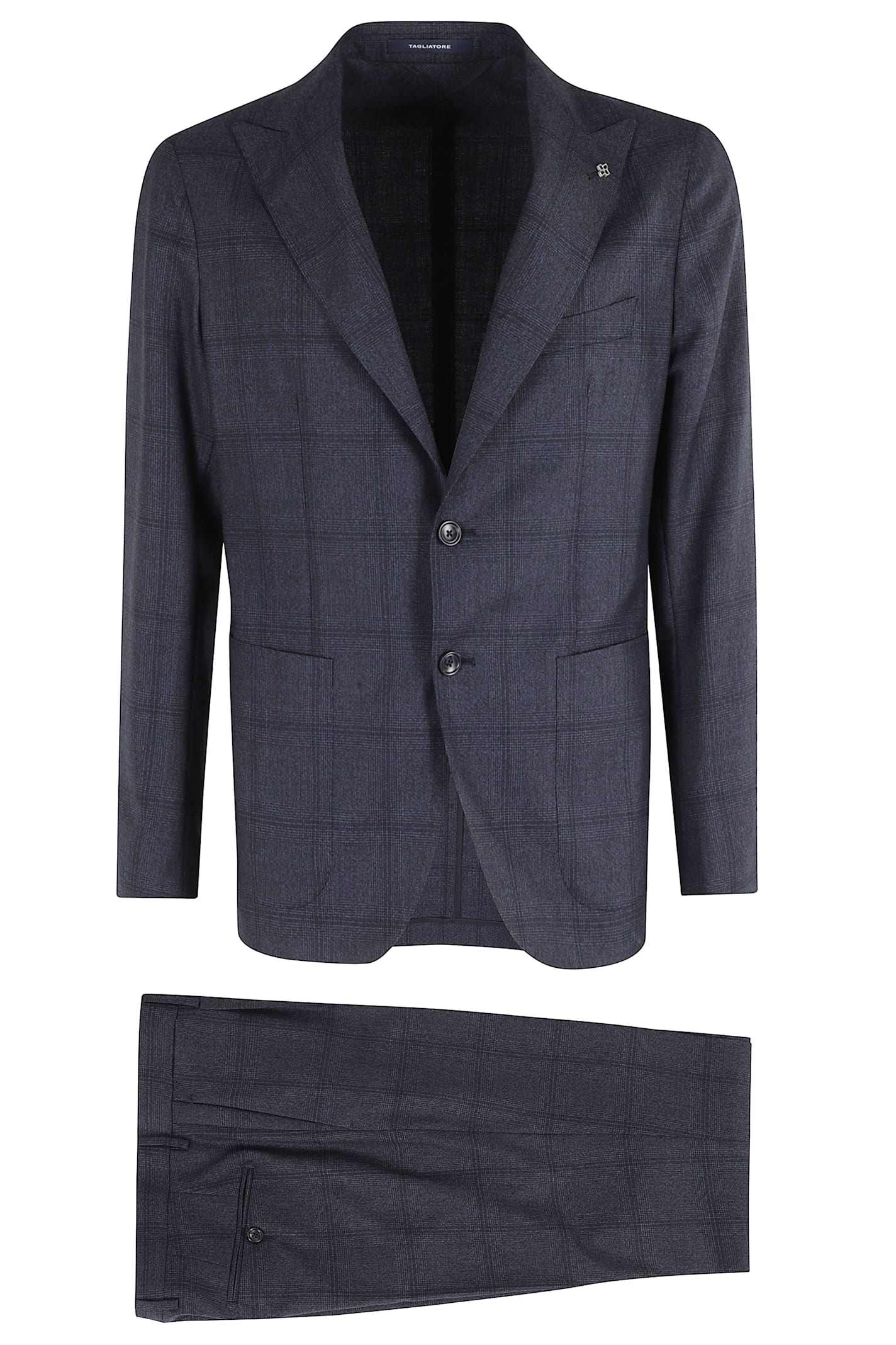 Antonelli Pantalone Robinia In Blue