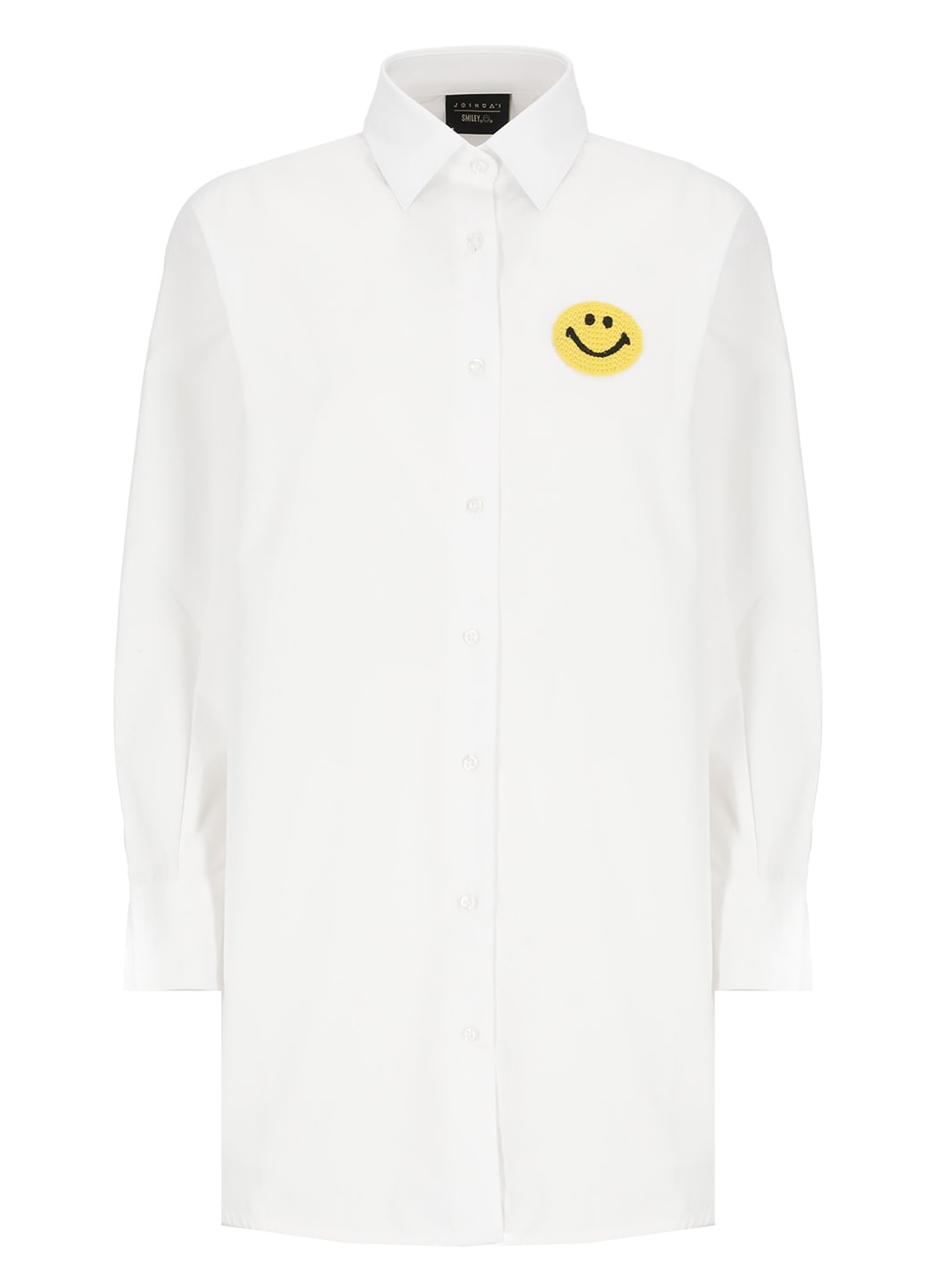 Joshua Sanders Smiley Shirt