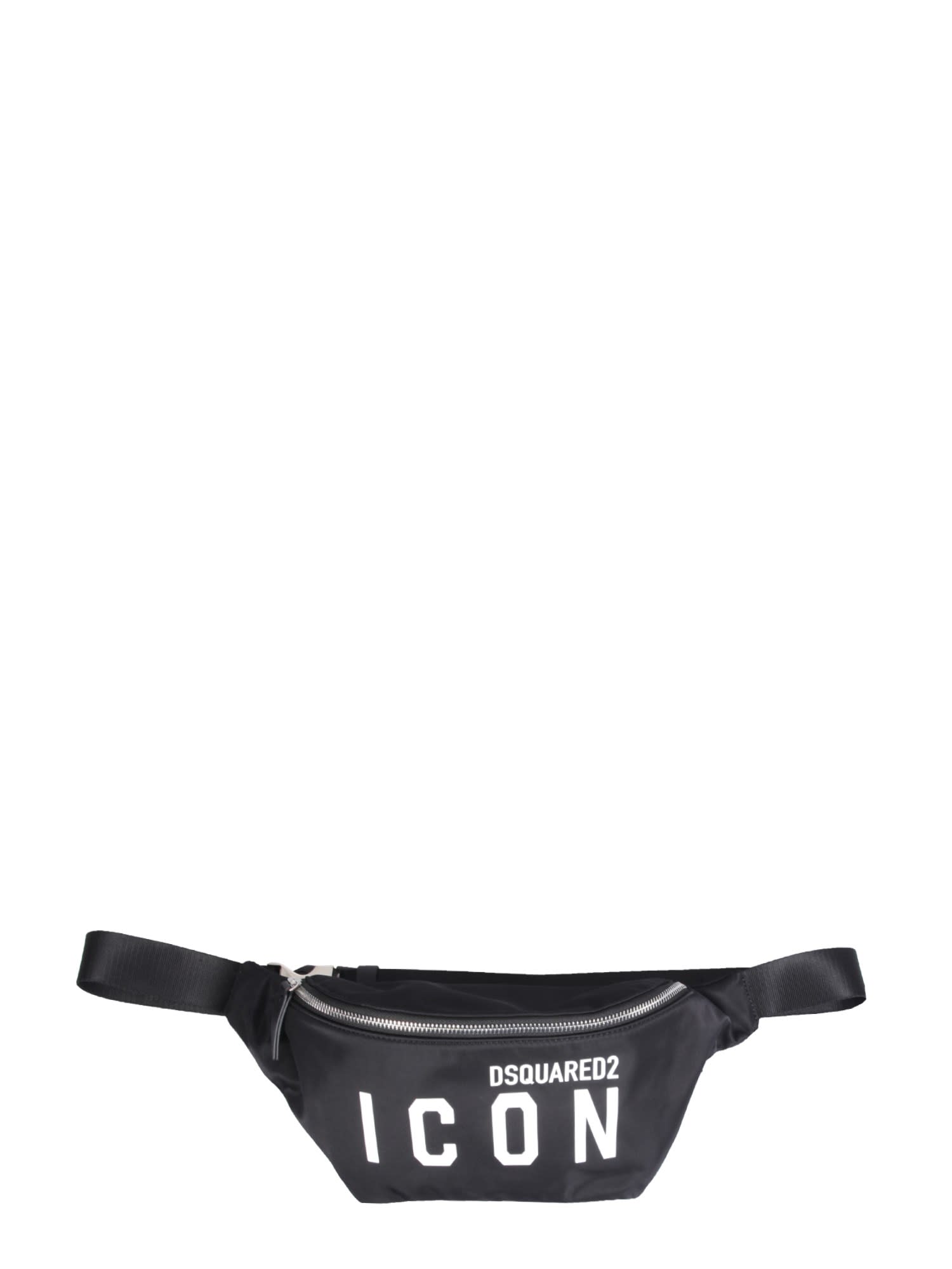 Dsquared2 Belt Bag With Icon Print