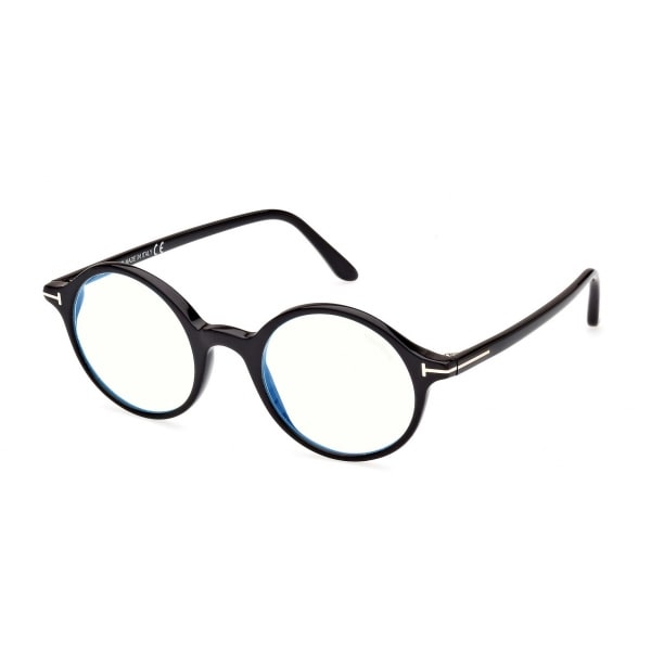 Shop Tom Ford Tf5834 001 Glasses In Nero