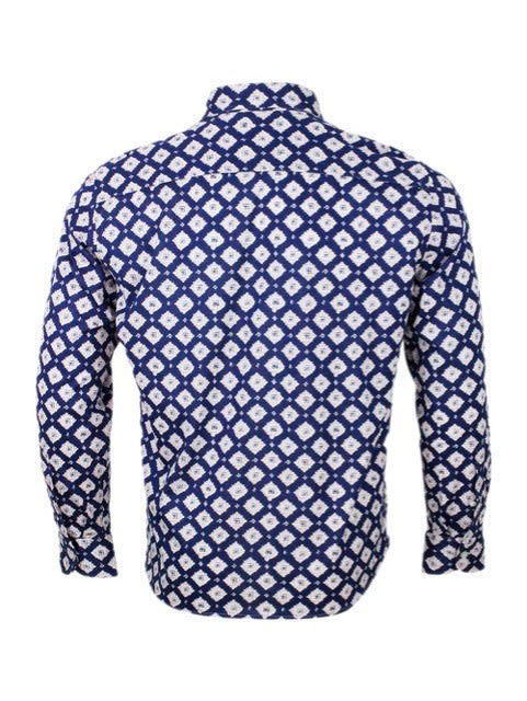 Sonrisa Shirts In Blue
